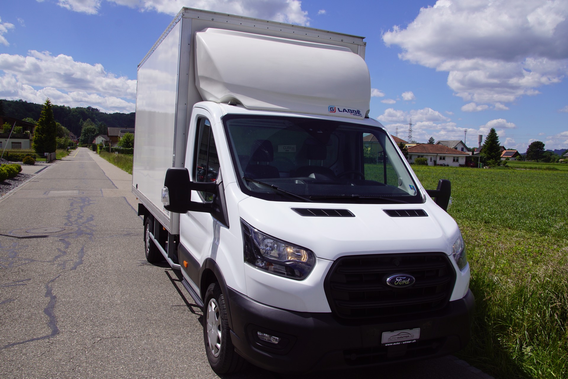 FORD Transit 350 L3 Trend 2.0 TDCi 130 RWD Koffer-showroom-element-1