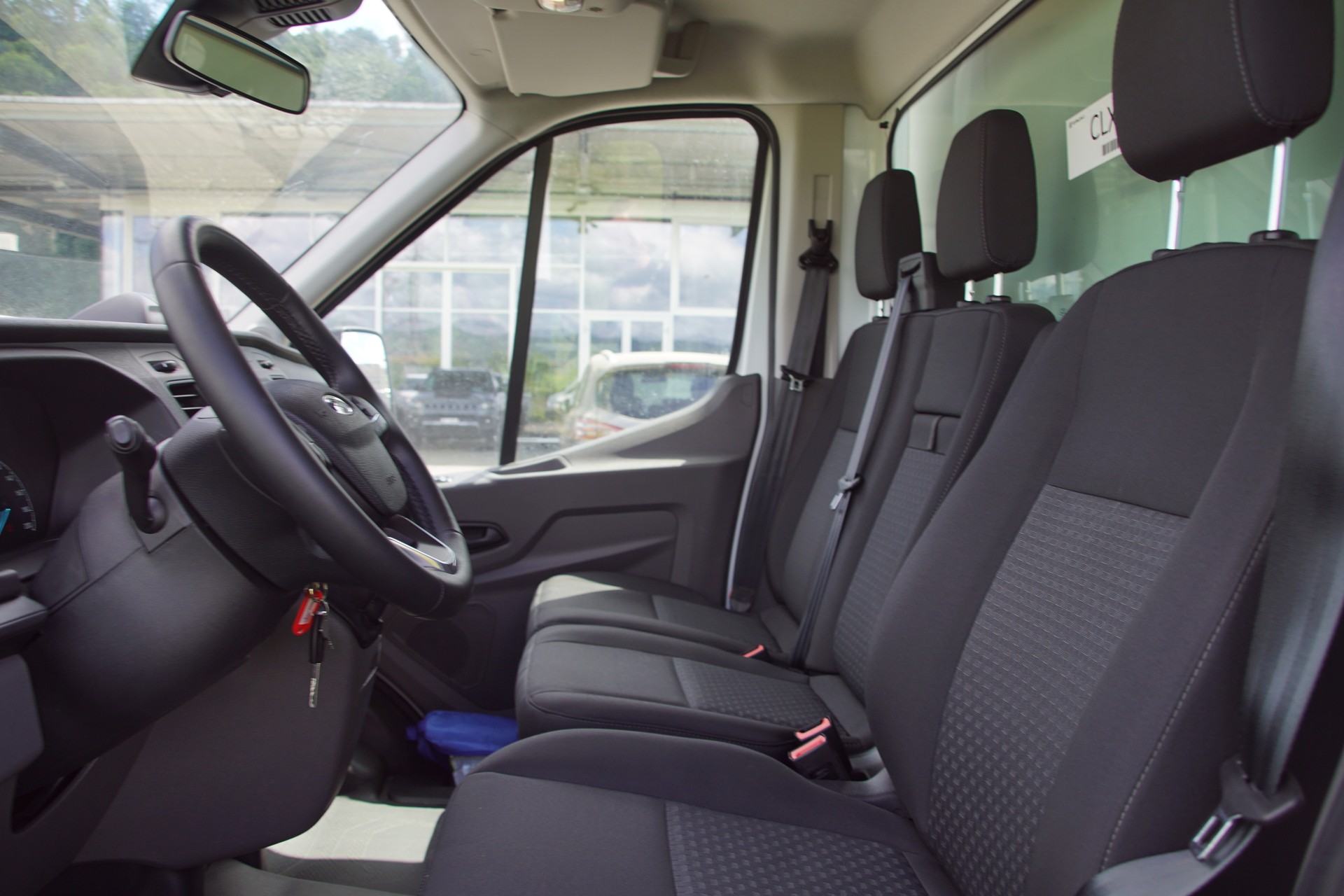 FORD Transit 350 L3 Trend 2.0 TDCi 130 RWD Koffer-image-11