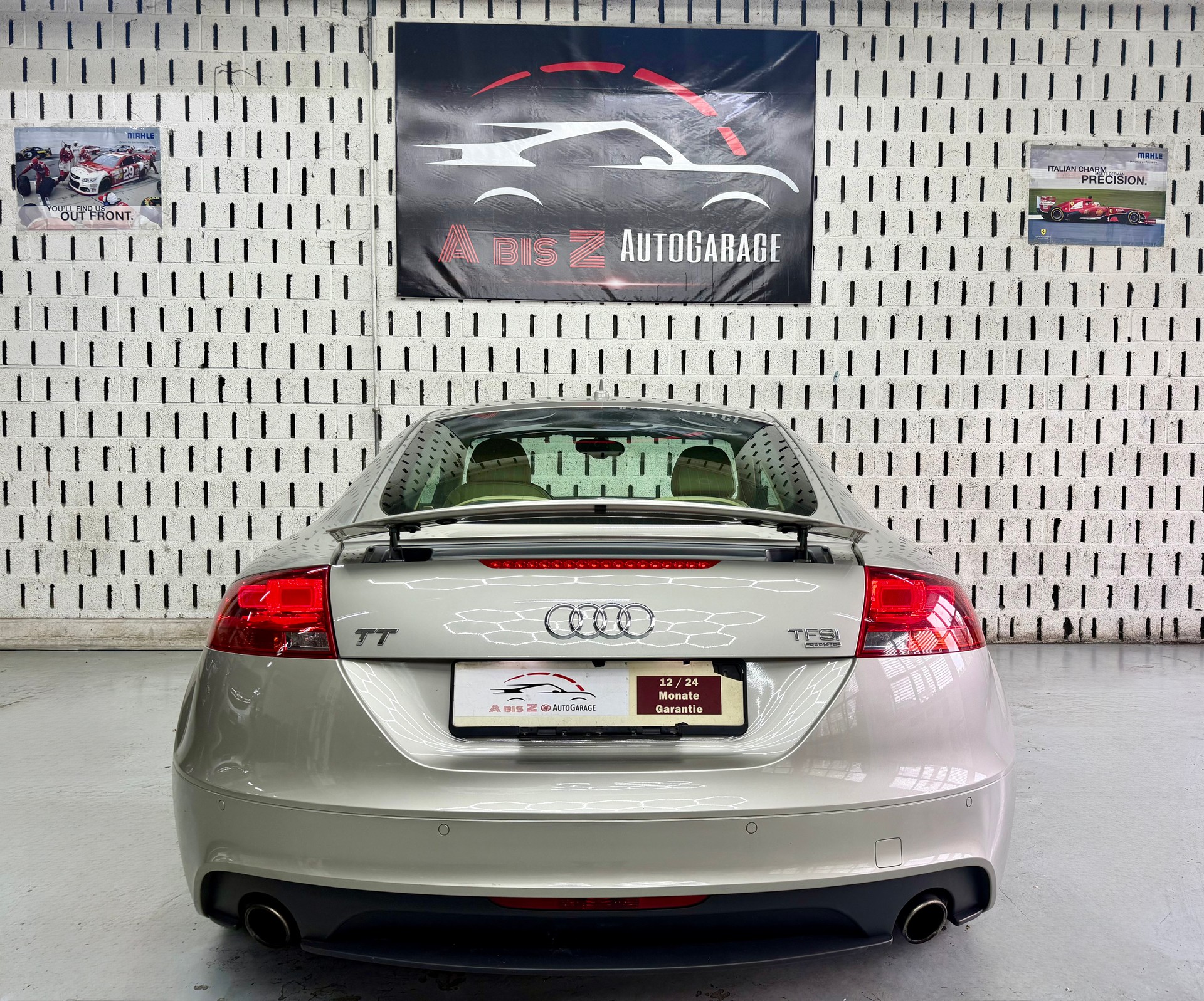 AUDI TT Coupé 2.0 TFSI quattro S-tronic-image-15