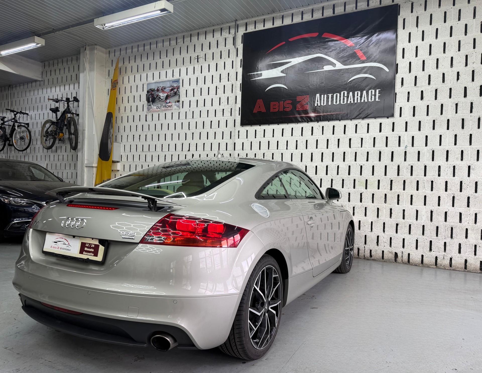 AUDI TT Coupé 2.0 TFSI quattro S-tronic-image-10