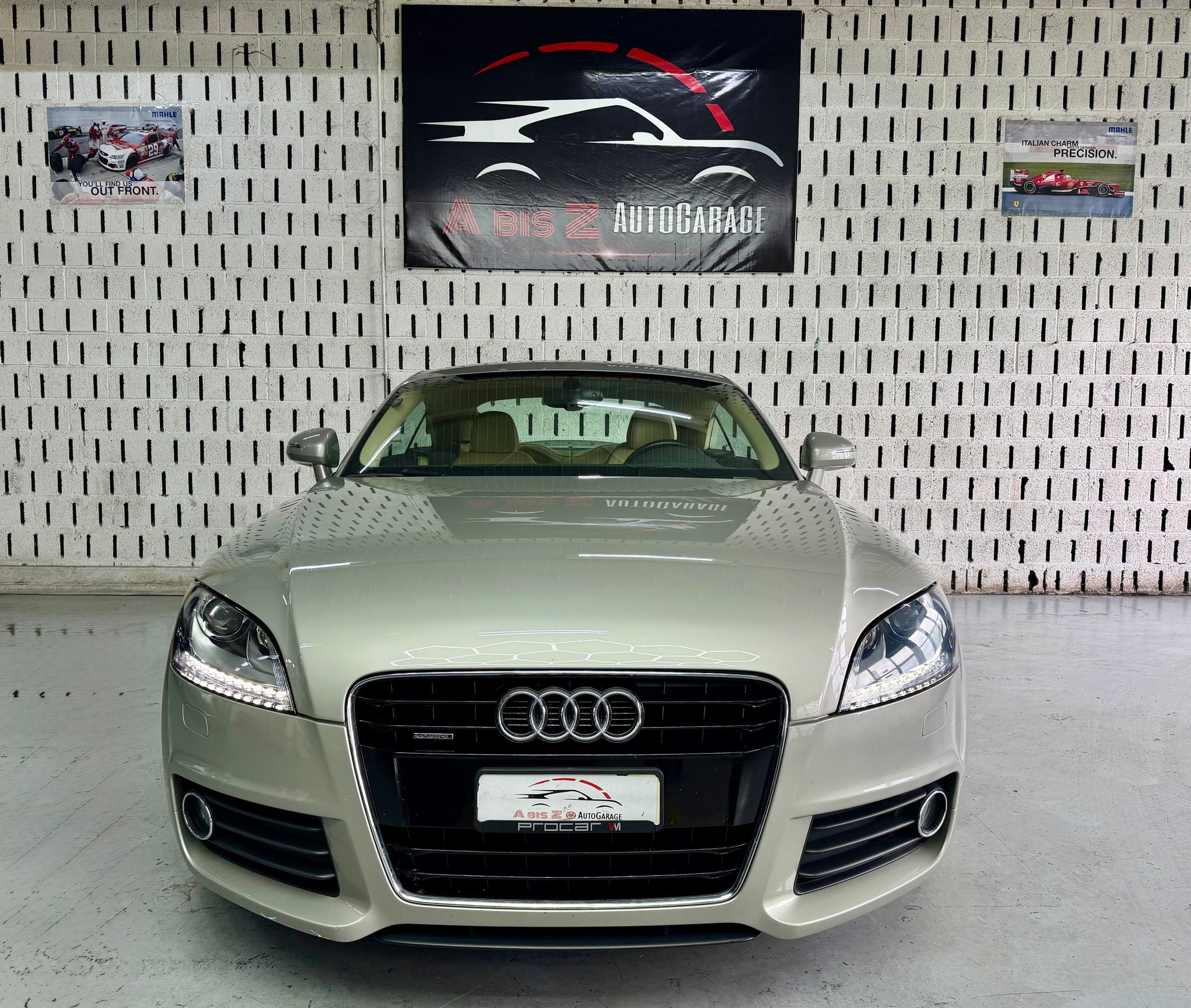 AUDI TT Coupé 2.0 TFSI quattro S-tronic-image-1