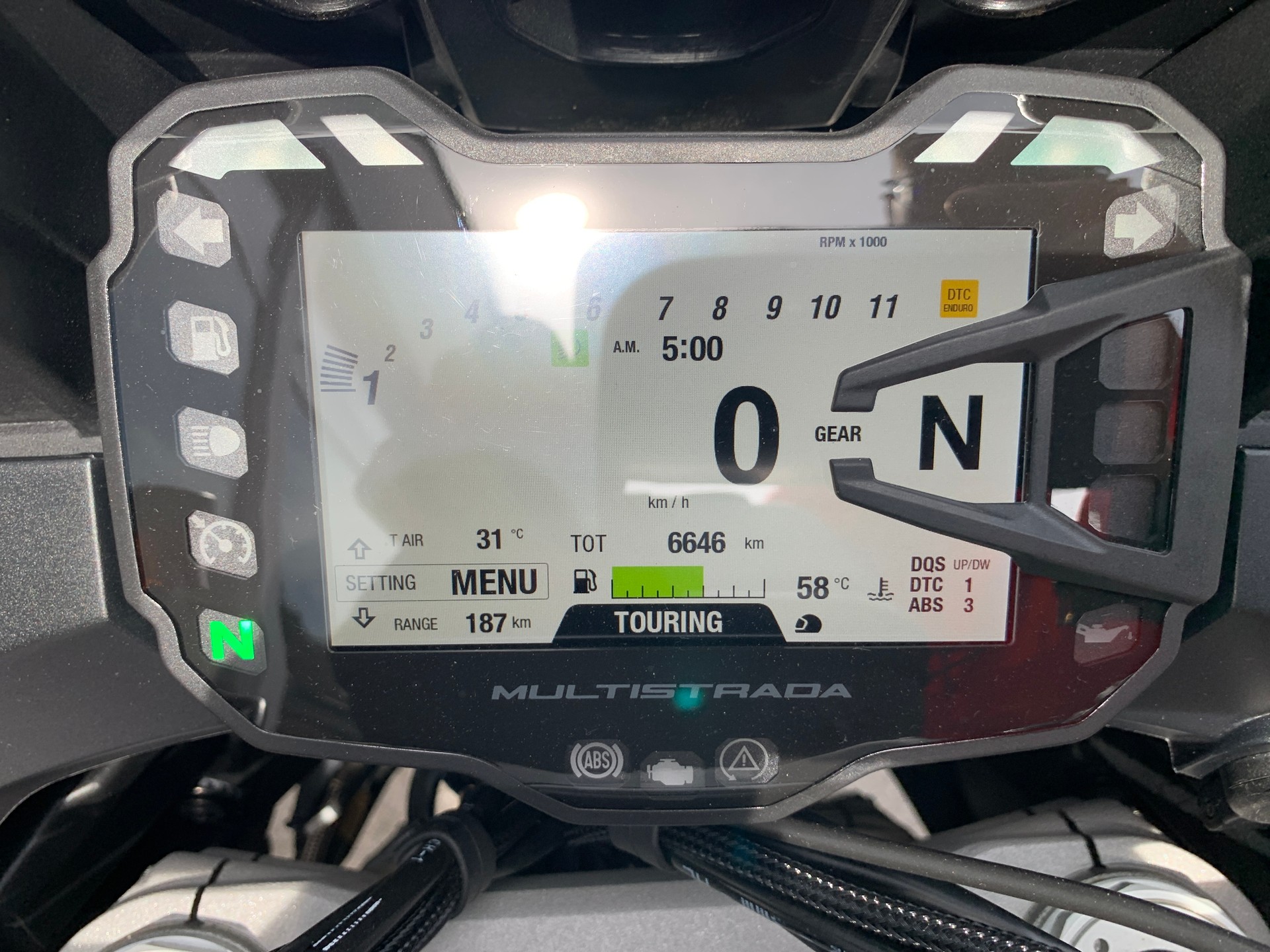 DUCATI Multistrada V2 S Touring-image-8