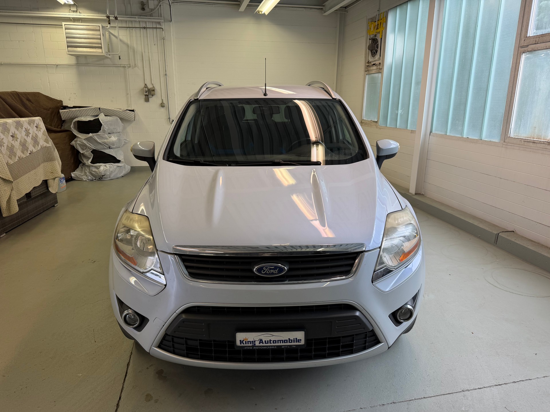 FORD Kuga 2.0 TDCi Carving 4WD | Ab MFK 09.2025 | Zahnriemen ers.-image-2