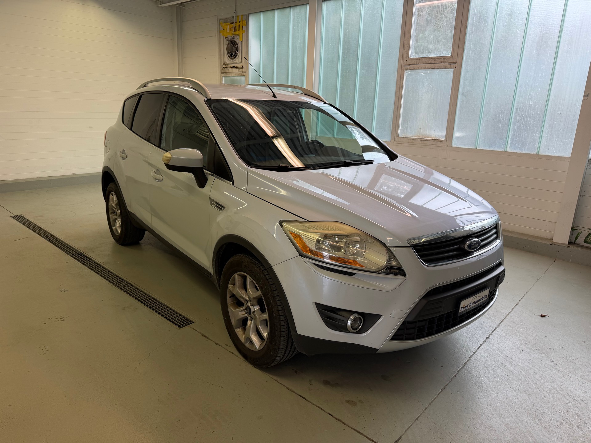 FORD Kuga 2.0 TDCi Carving 4WD | Ab MFK 09.2025 | Zahnriemen ers.-image-0