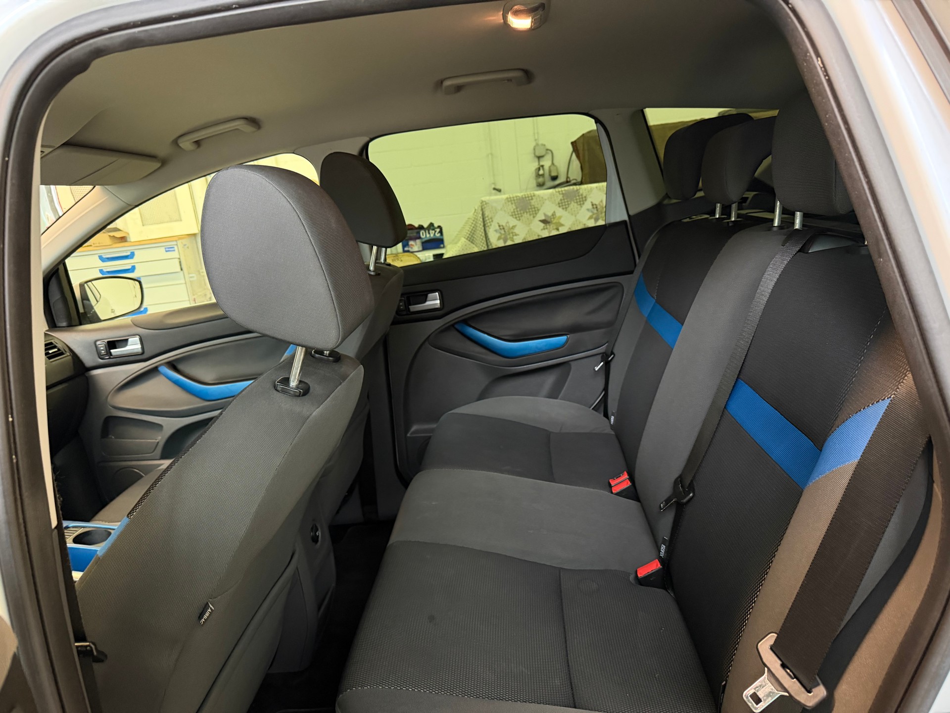 FORD Kuga 2.0 TDCi Carving 4WD | Ab MFK 09.2025 | Zahnriemen ers.-image-8