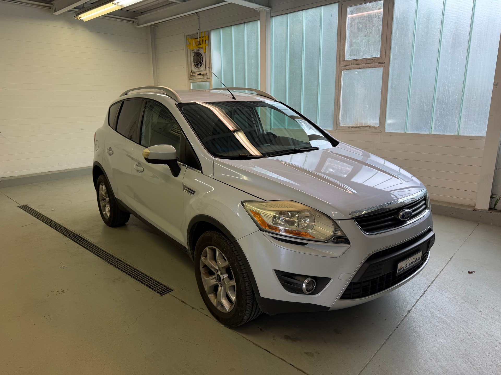 FORD Kuga 2.0 TDCi Carving 4WD | Ab MFK 09.2025 | Zahnriemen ers.-image-3