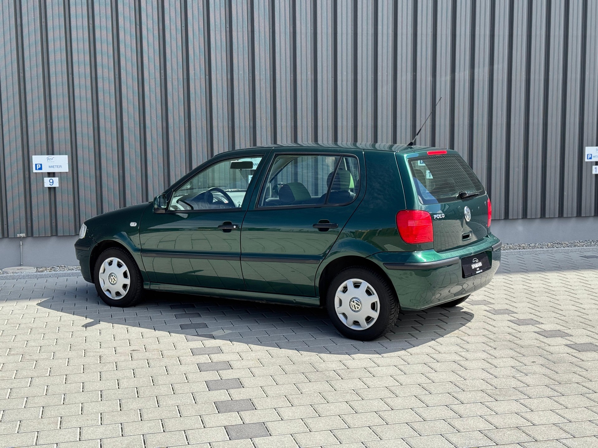 VW Polo 60 Comfortline-image-3