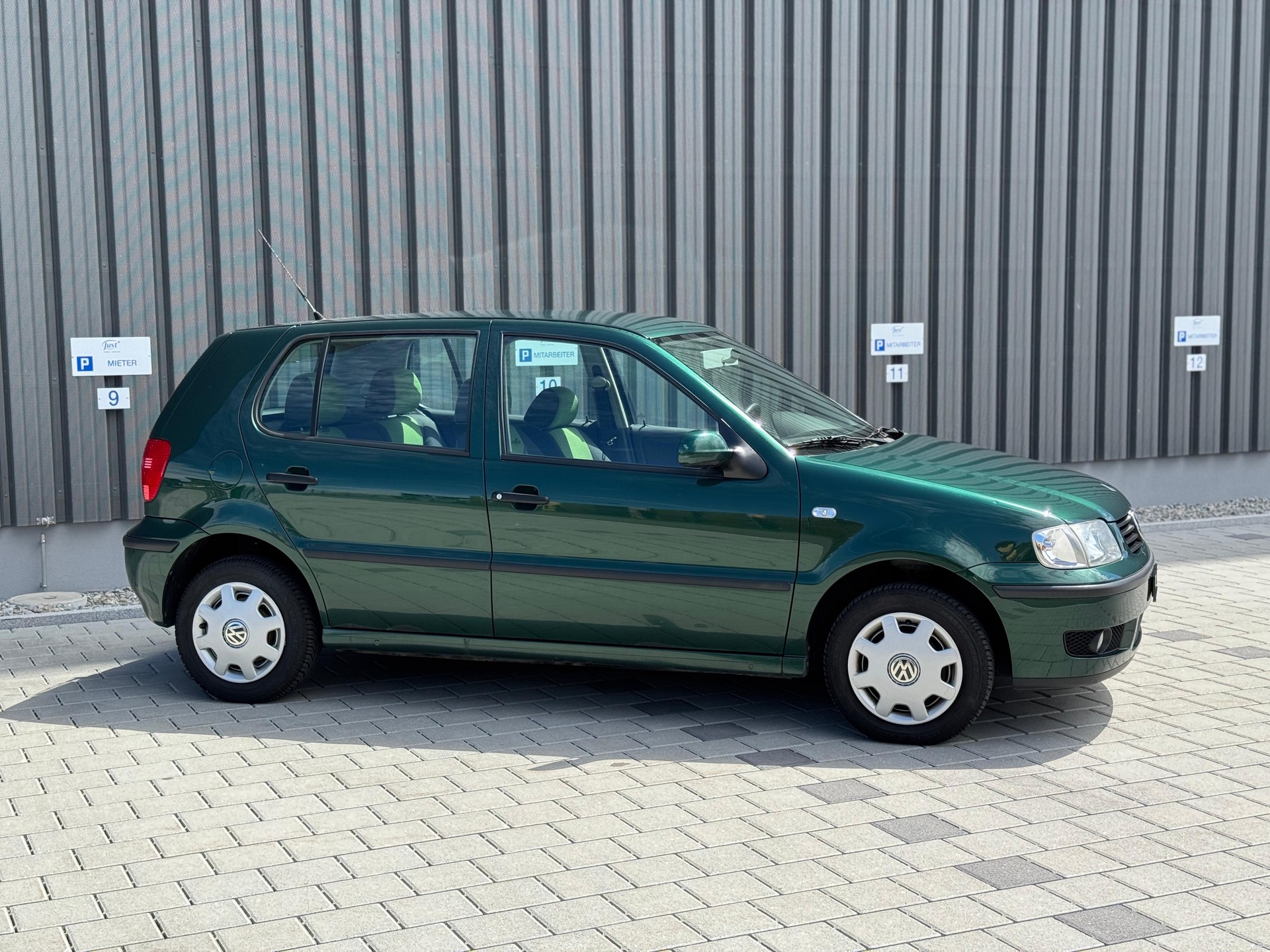 VW Polo 60 Comfortline-image-8