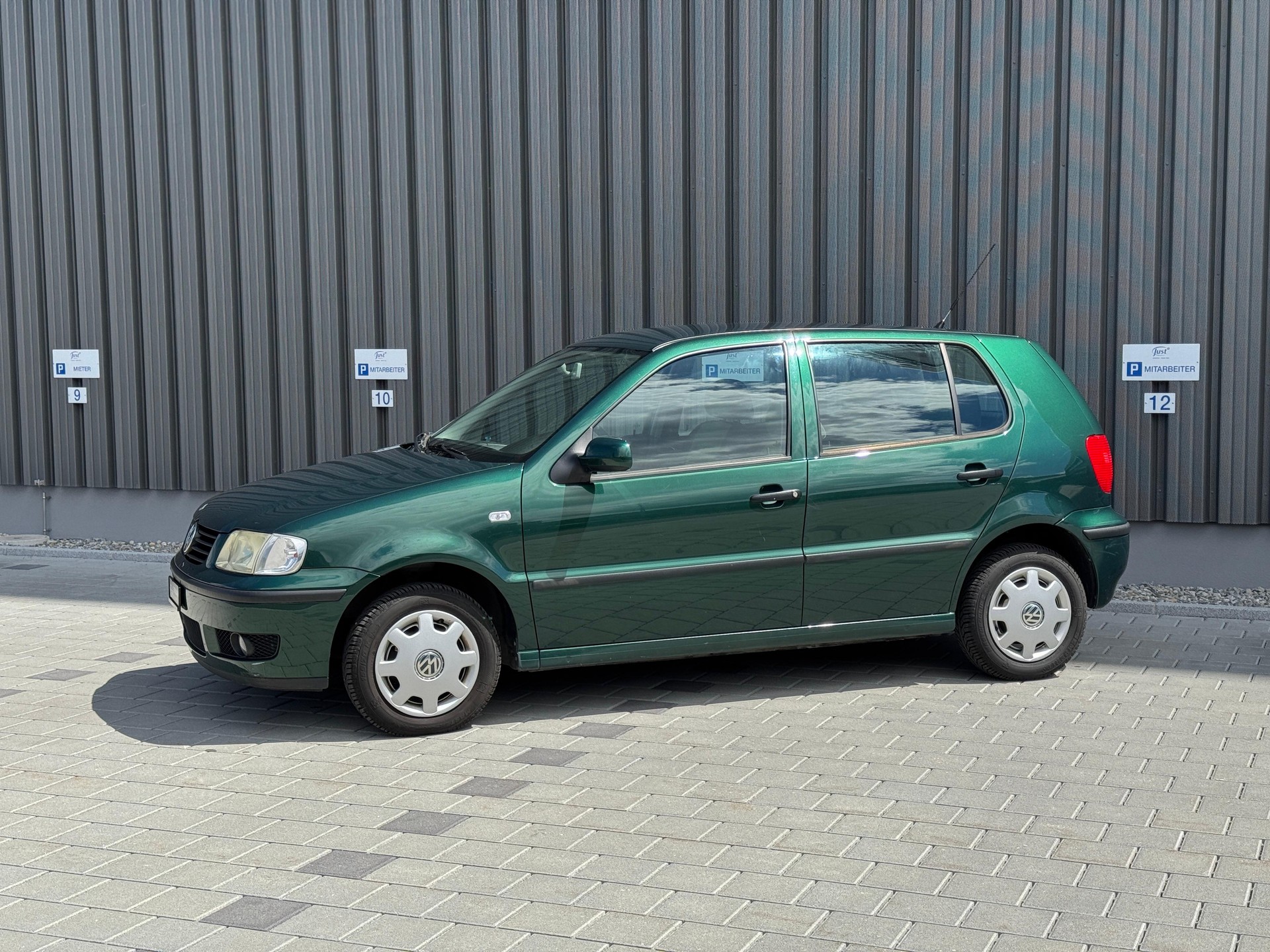 VW Polo 60 Comfortline-image-1