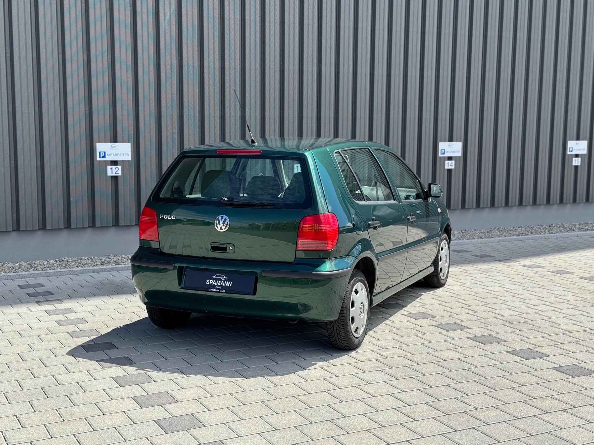 VW Polo 60 Comfortline-image-5