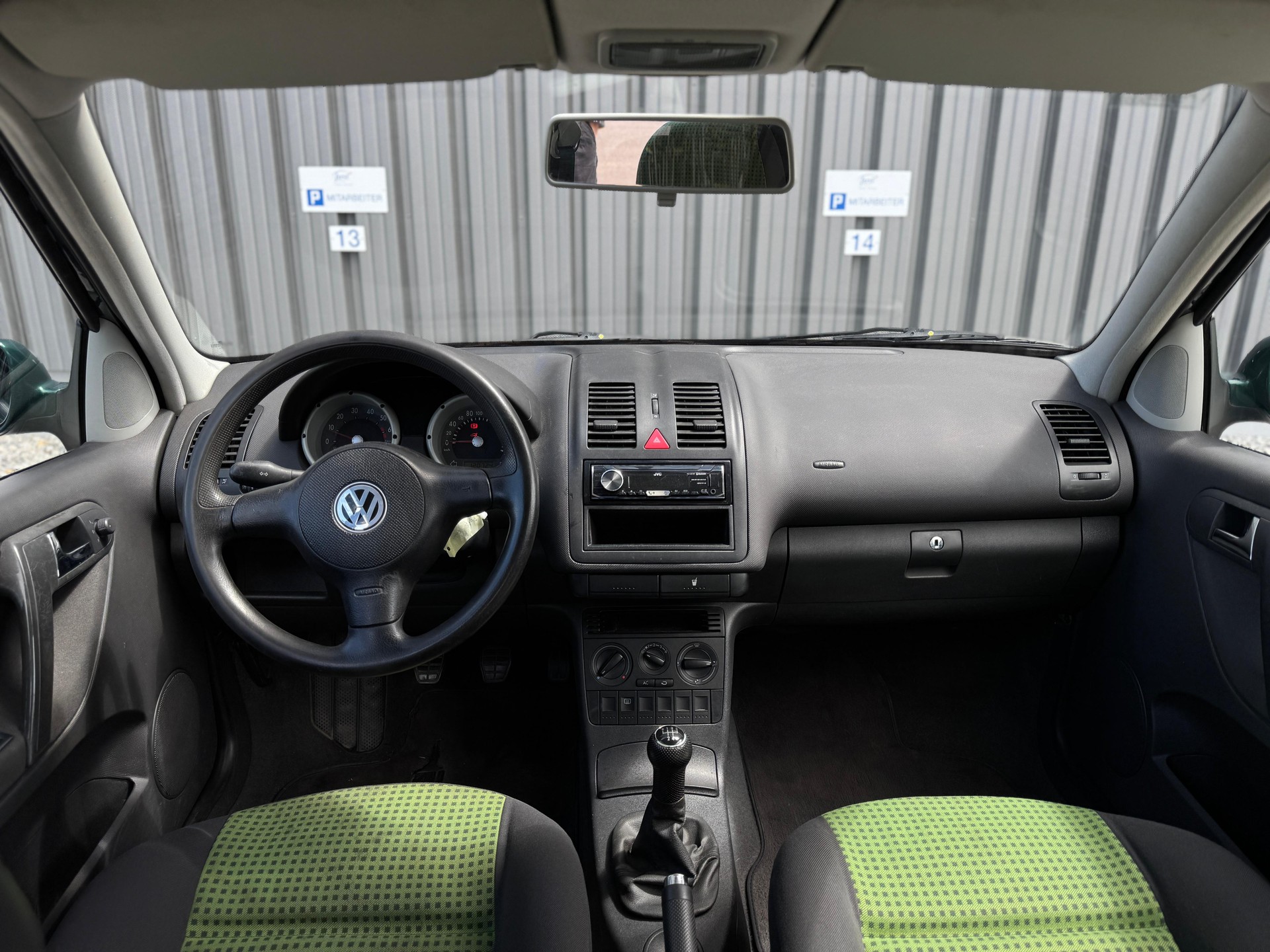 VW Polo 60 Comfortline-image-13