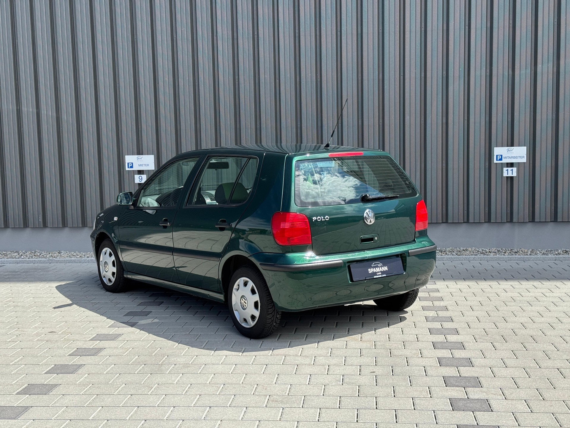 VW Polo 60 Comfortline-image-4