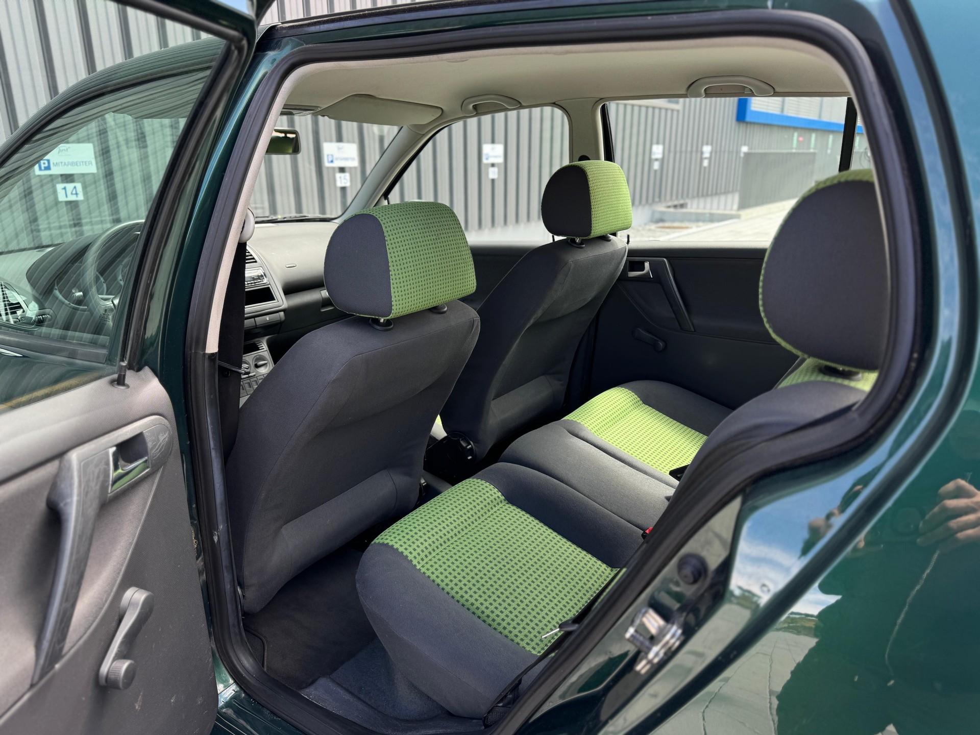 VW Polo 60 Comfortline-image-12