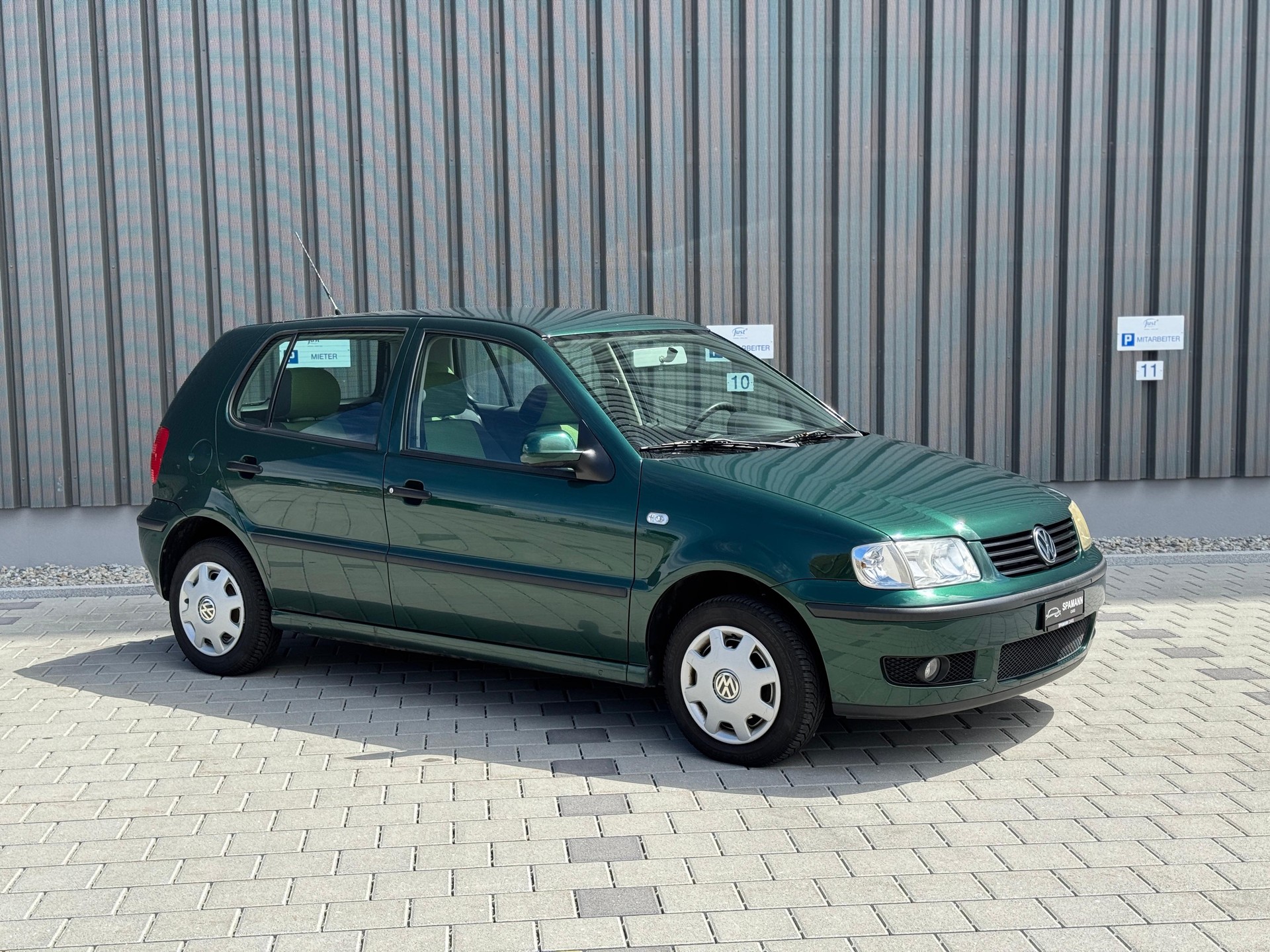 VW Polo 60 Comfortline-image-9