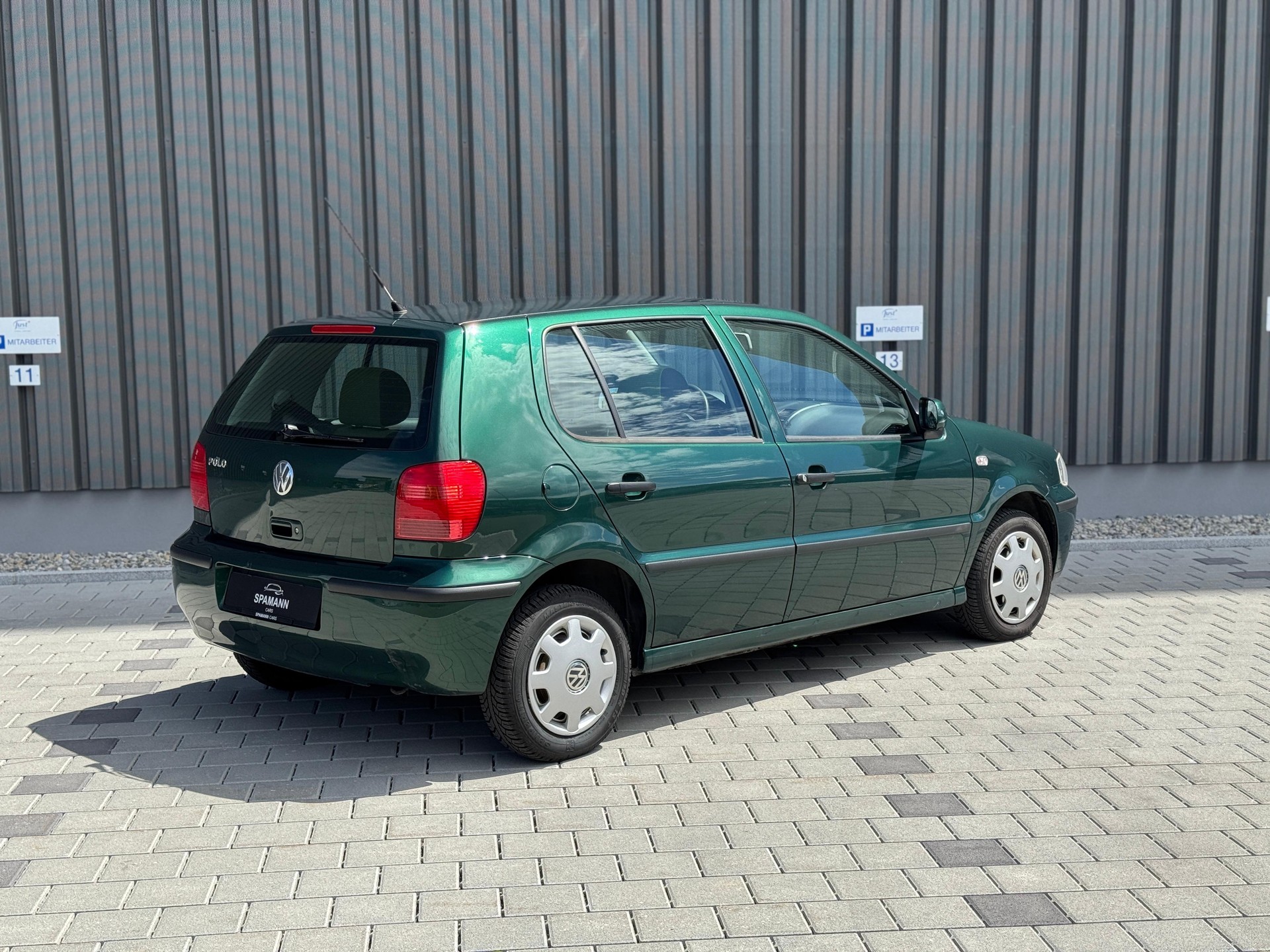 VW Polo 60 Comfortline-image-6