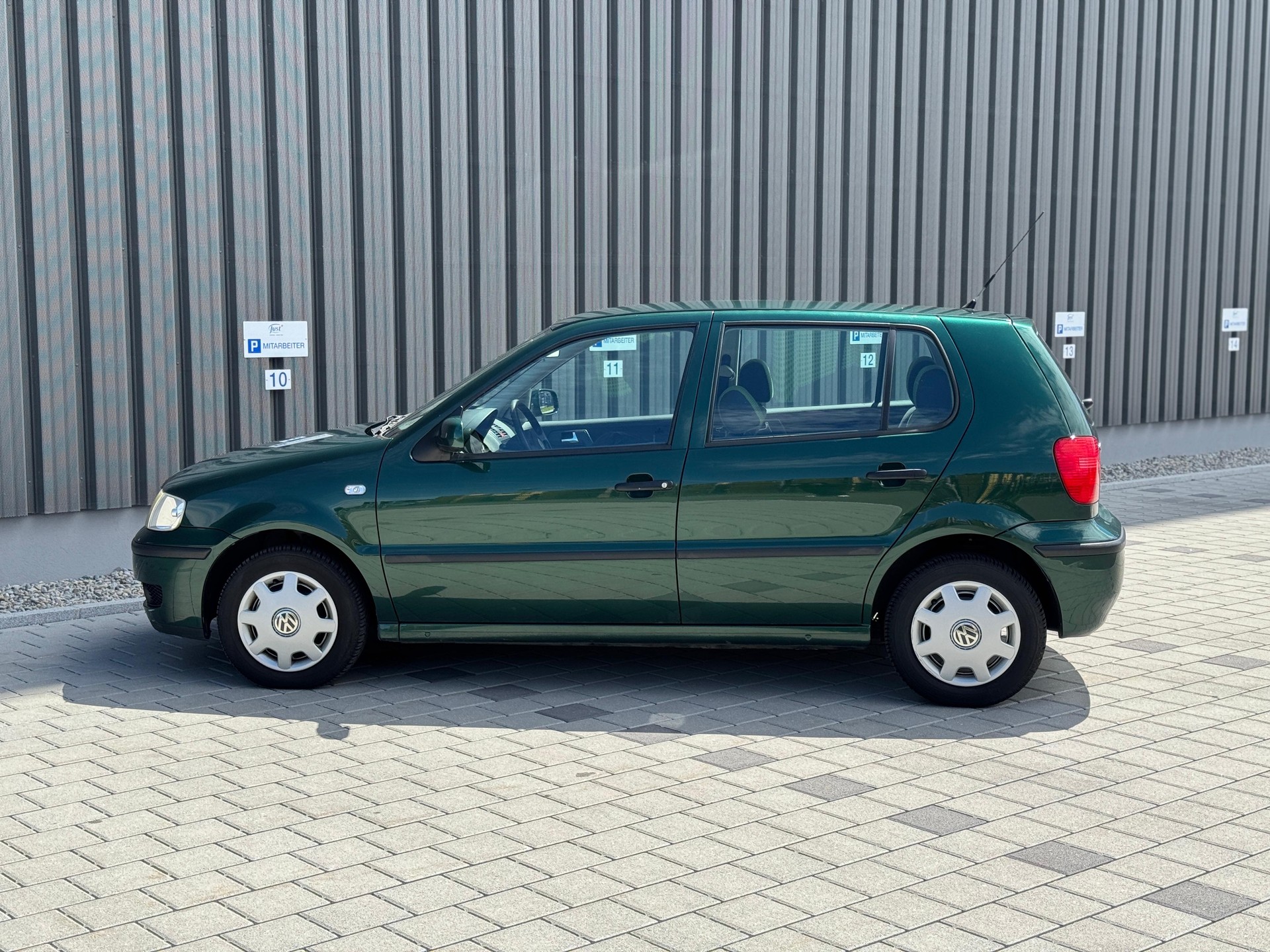 VW Polo 60 Comfortline-image-2