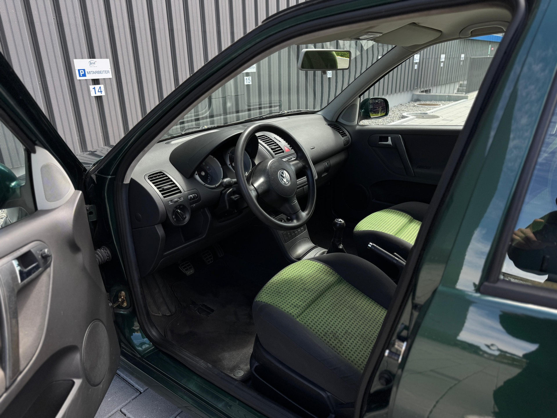 VW Polo 60 Comfortline-image-11