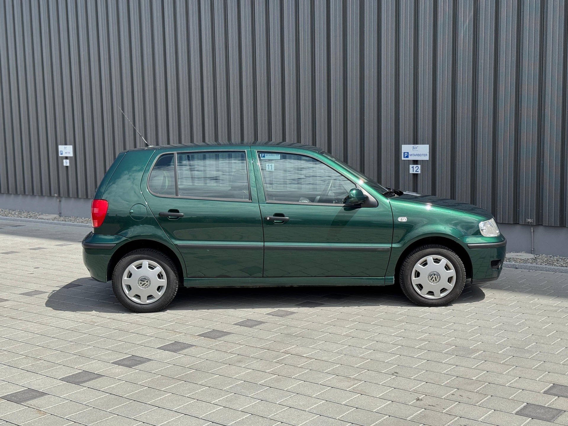 VW Polo 60 Comfortline-image-7