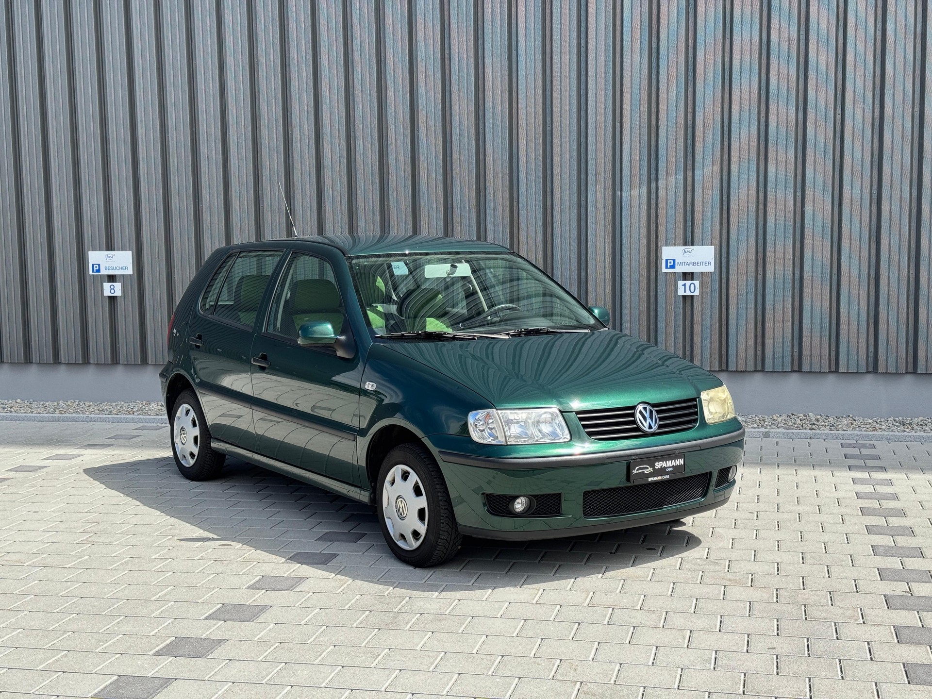 VW Polo 60 Comfortline-image-10
