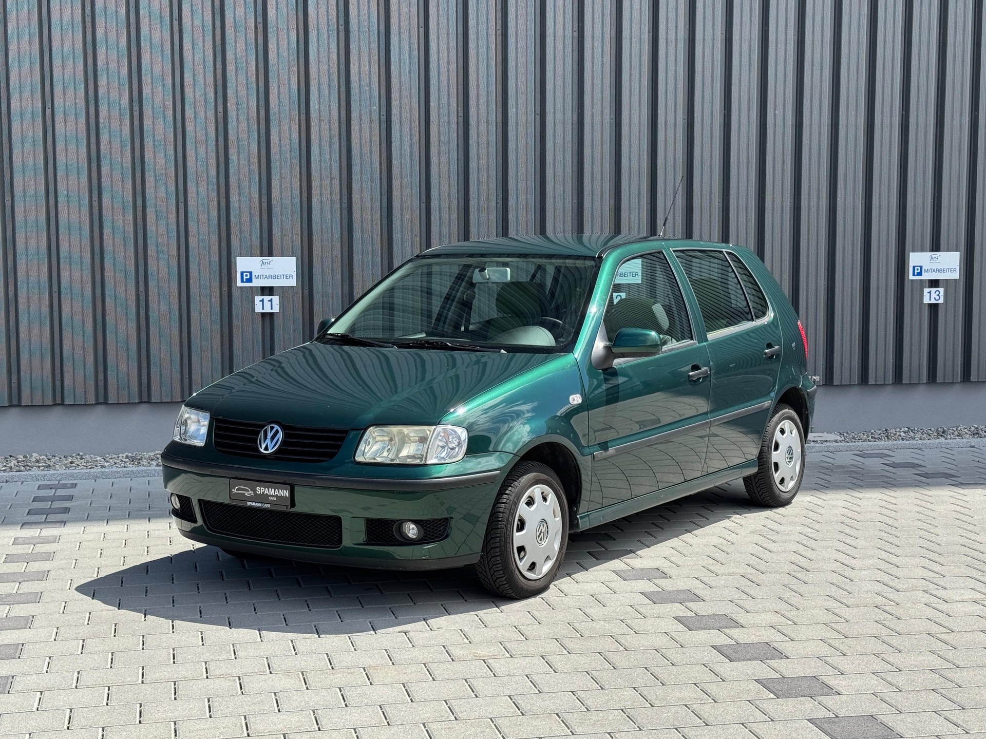 VW Polo 60 Comfortline