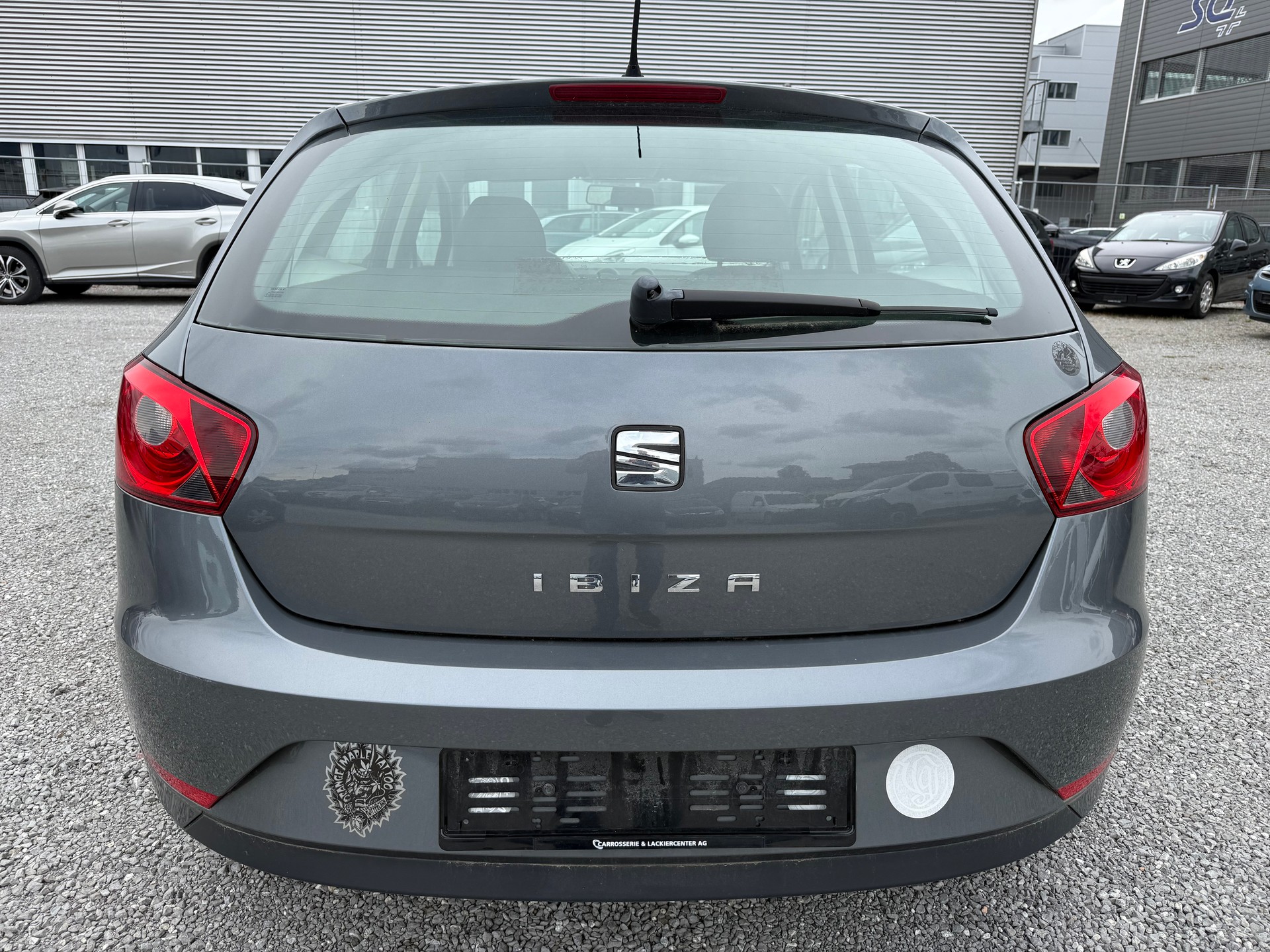 SEAT Ibiza 1.0 EcoTSI Reference-image-3