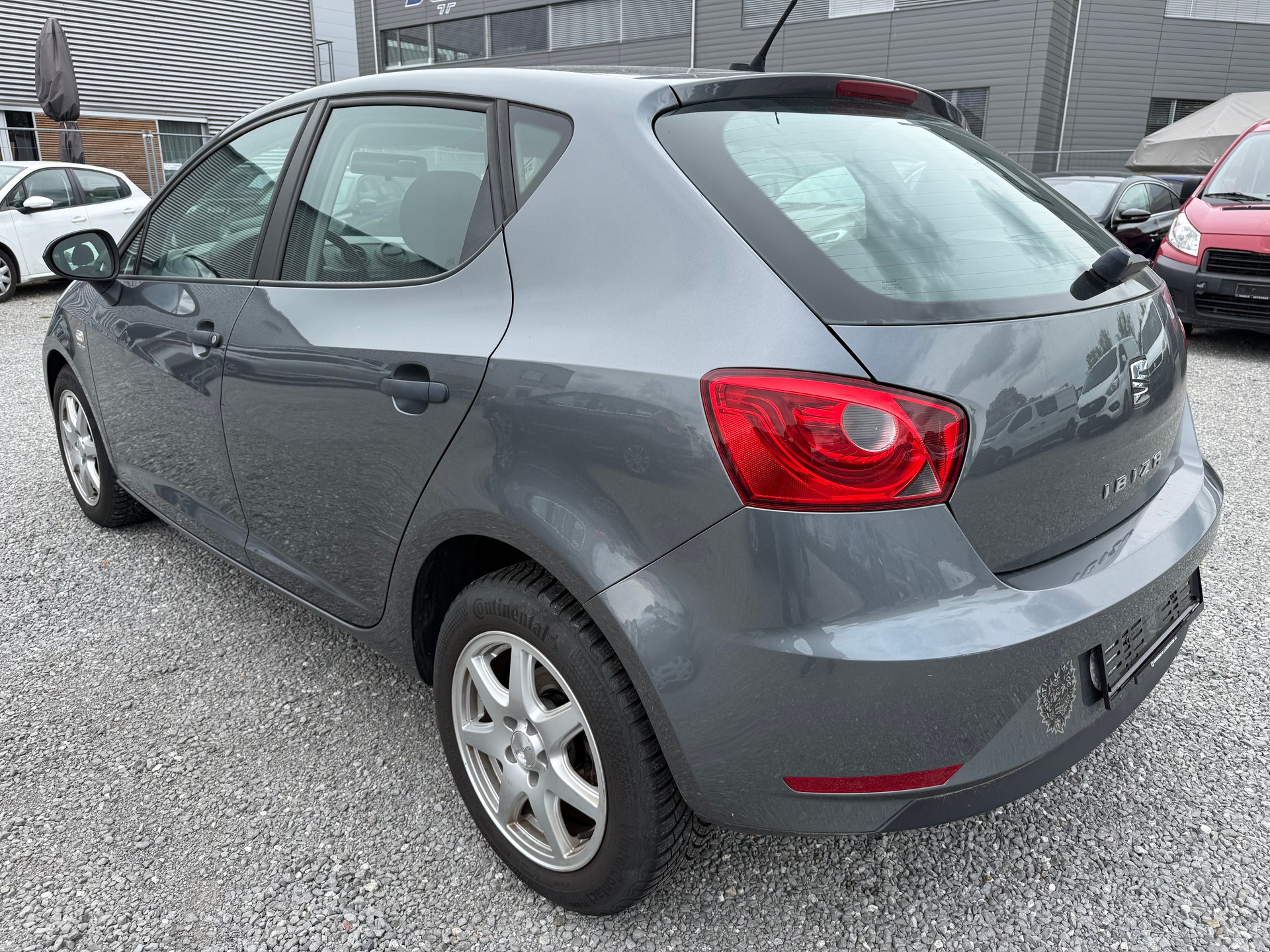 SEAT Ibiza 1.0 EcoTSI Reference-image-2