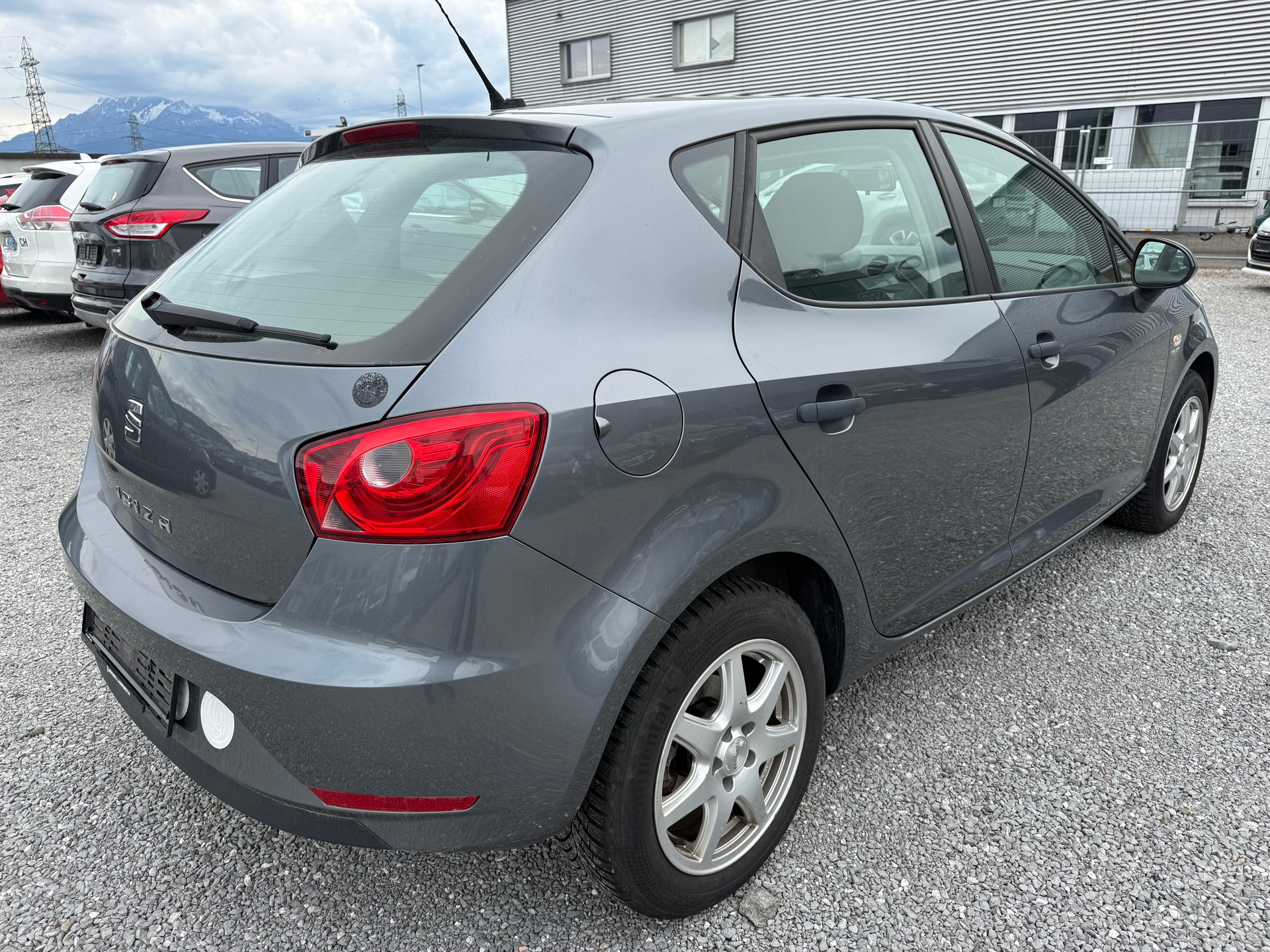 SEAT Ibiza 1.0 EcoTSI Reference-image-4