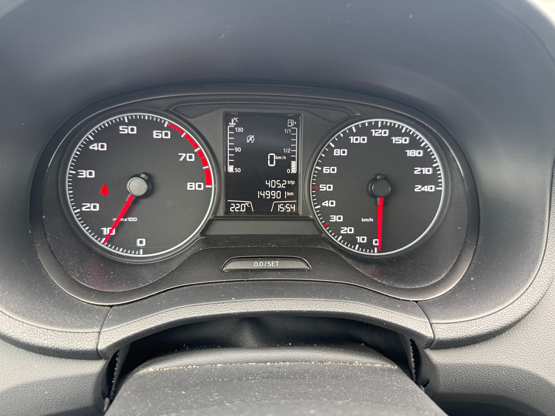 SEAT Ibiza 1.0 EcoTSI Reference-image-14