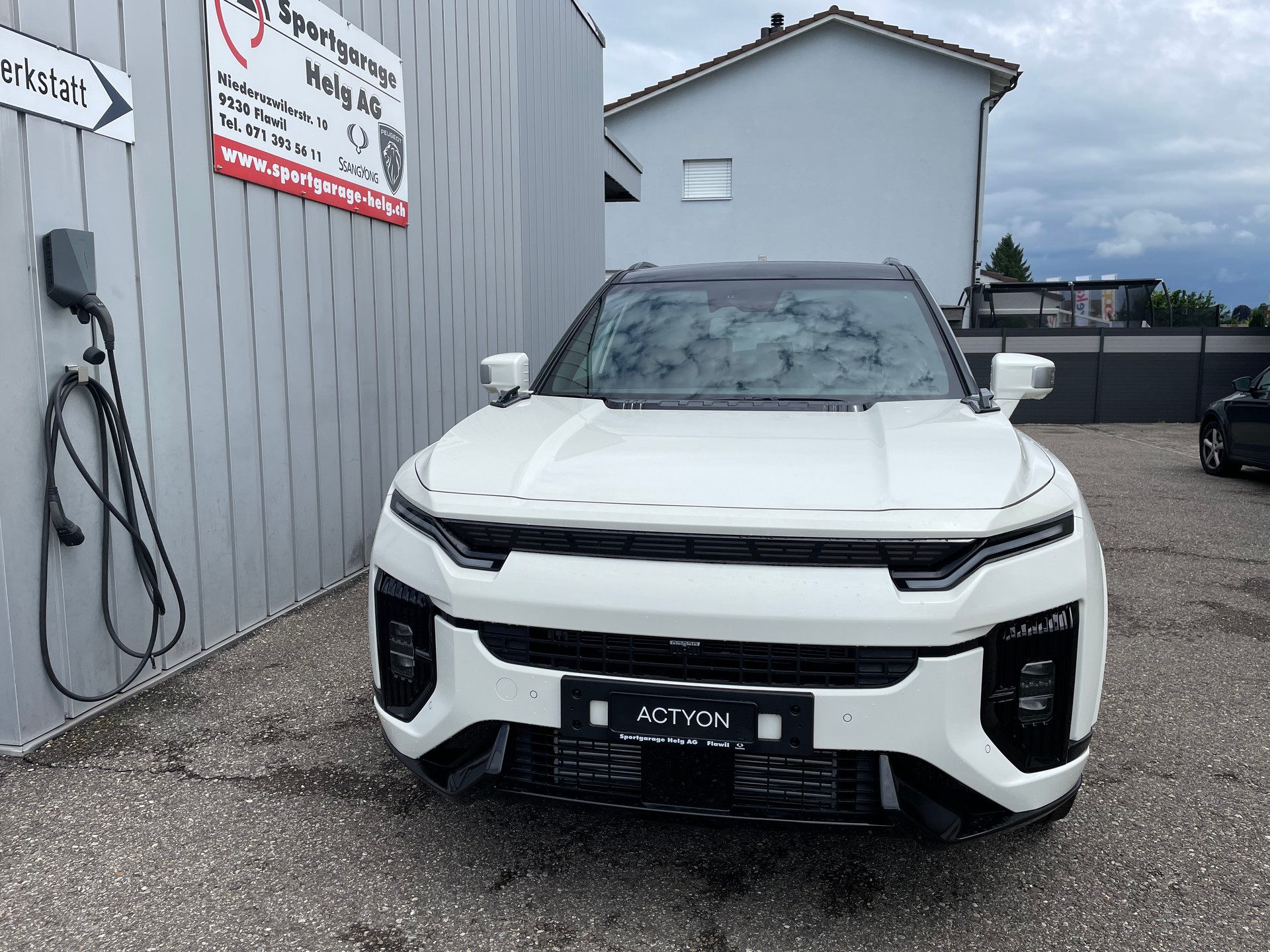 KGM-SsangYong 1.5 T-Gdi First Edition 4WD