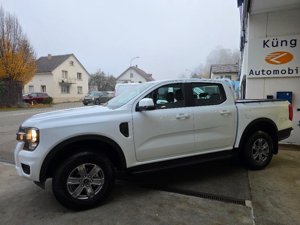 FORD Ranger XLT 2.0 Eco Blue 4x4 Automat-showroom-element-1