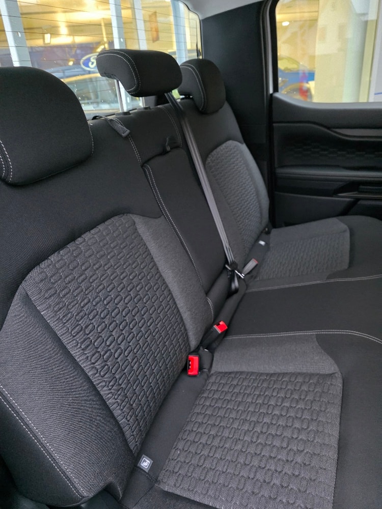 FORD Ranger XLT 2.0 Eco Blue 4x4 Automat-image-9
