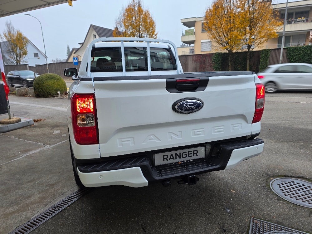 FORD Ranger XLT 2.0 Eco Blue 4x4 Automat-image-6