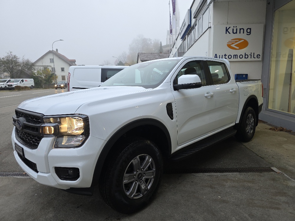FORD Ranger XLT 2.0 Eco Blue 4x4 Automat-showroom-element-2