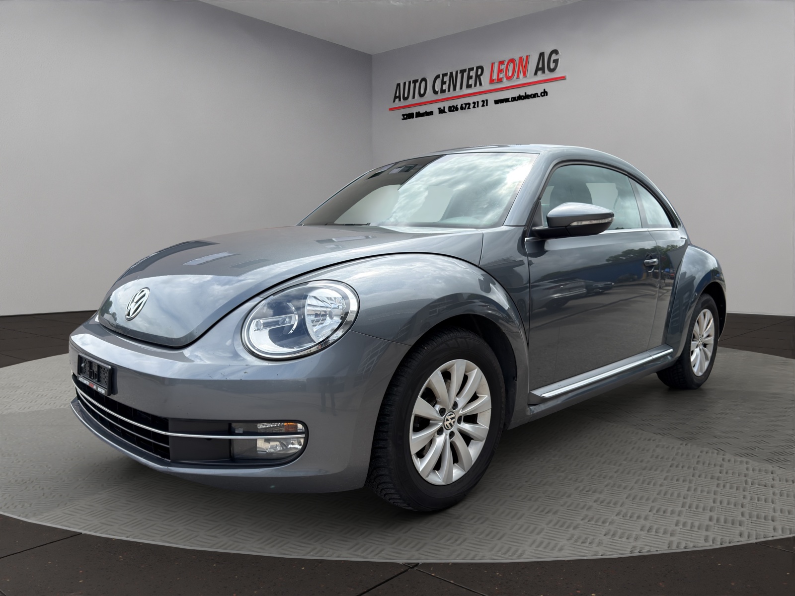VW Beetle 1.2 TSI DSG-showroom-element-1