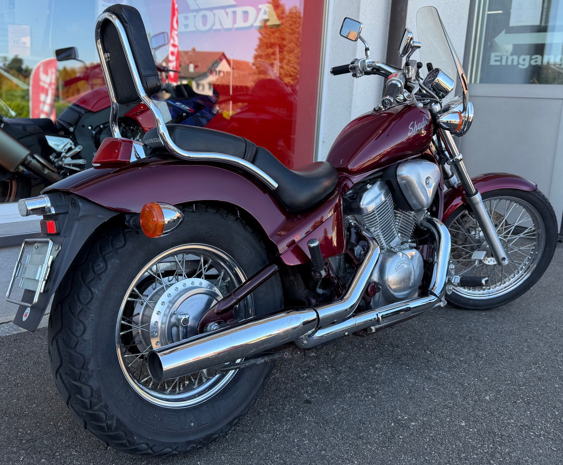 HONDA VT 600 C M/N Shadow-showroom-element-3