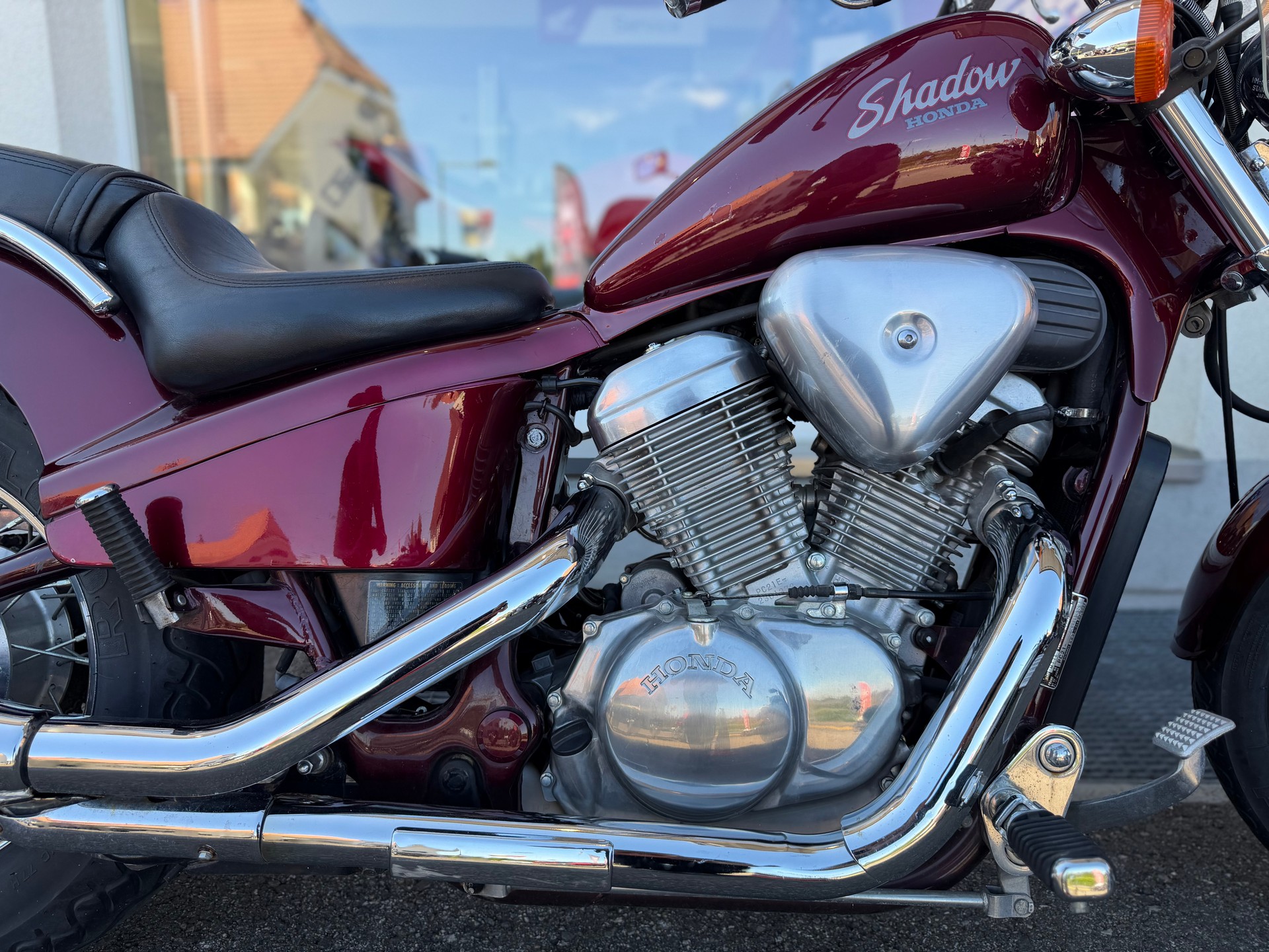 HONDA VT 600 C M/N Shadow-image-6
