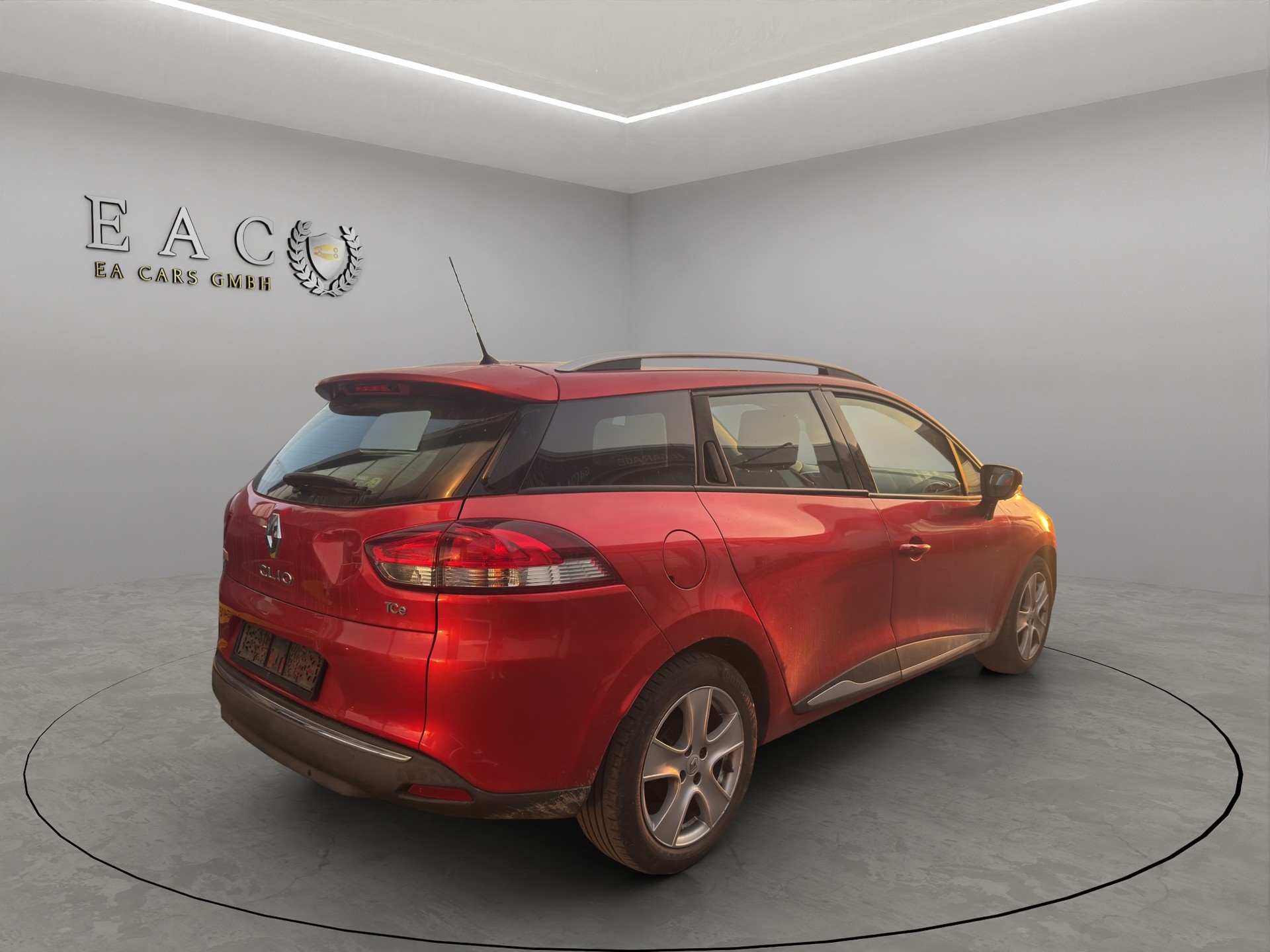RENAULT Clio Grandtour 0.9 12V Swiss Edition-showroom-element-3