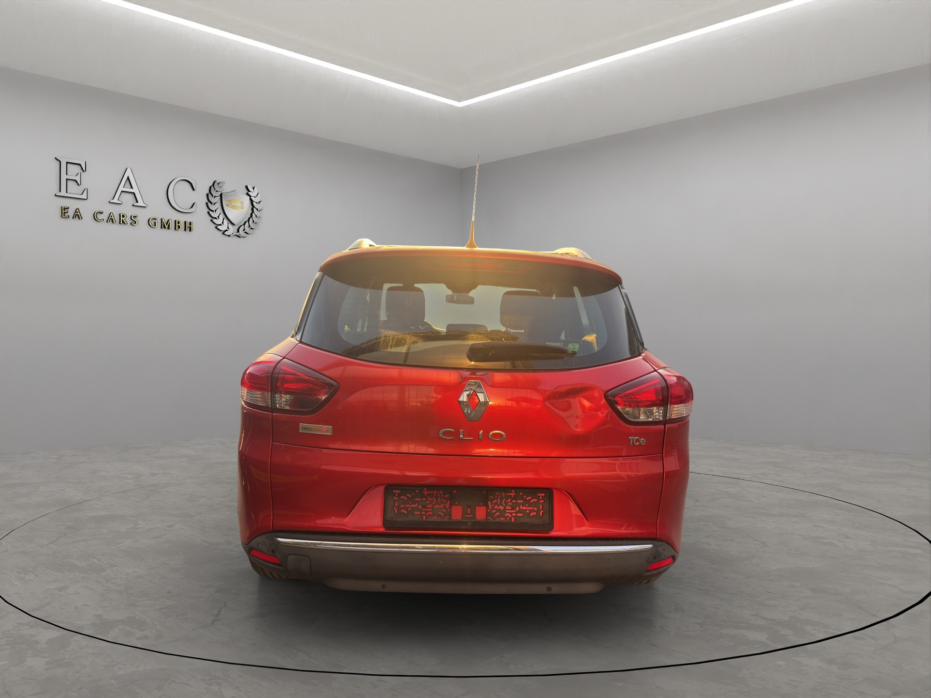 RENAULT Clio Grandtour 0.9 12V Swiss Edition-showroom-element-2