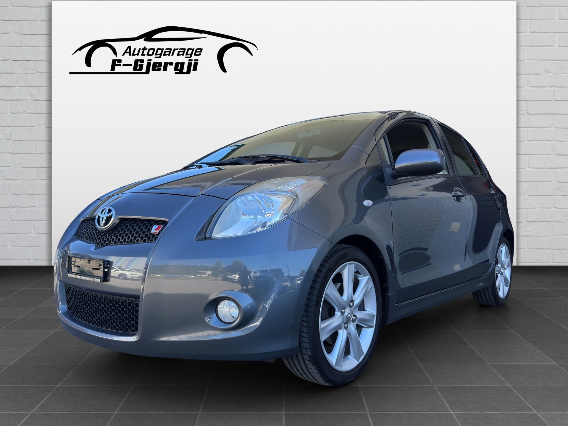 TOYOTA Yaris 1.8 TS-image-0