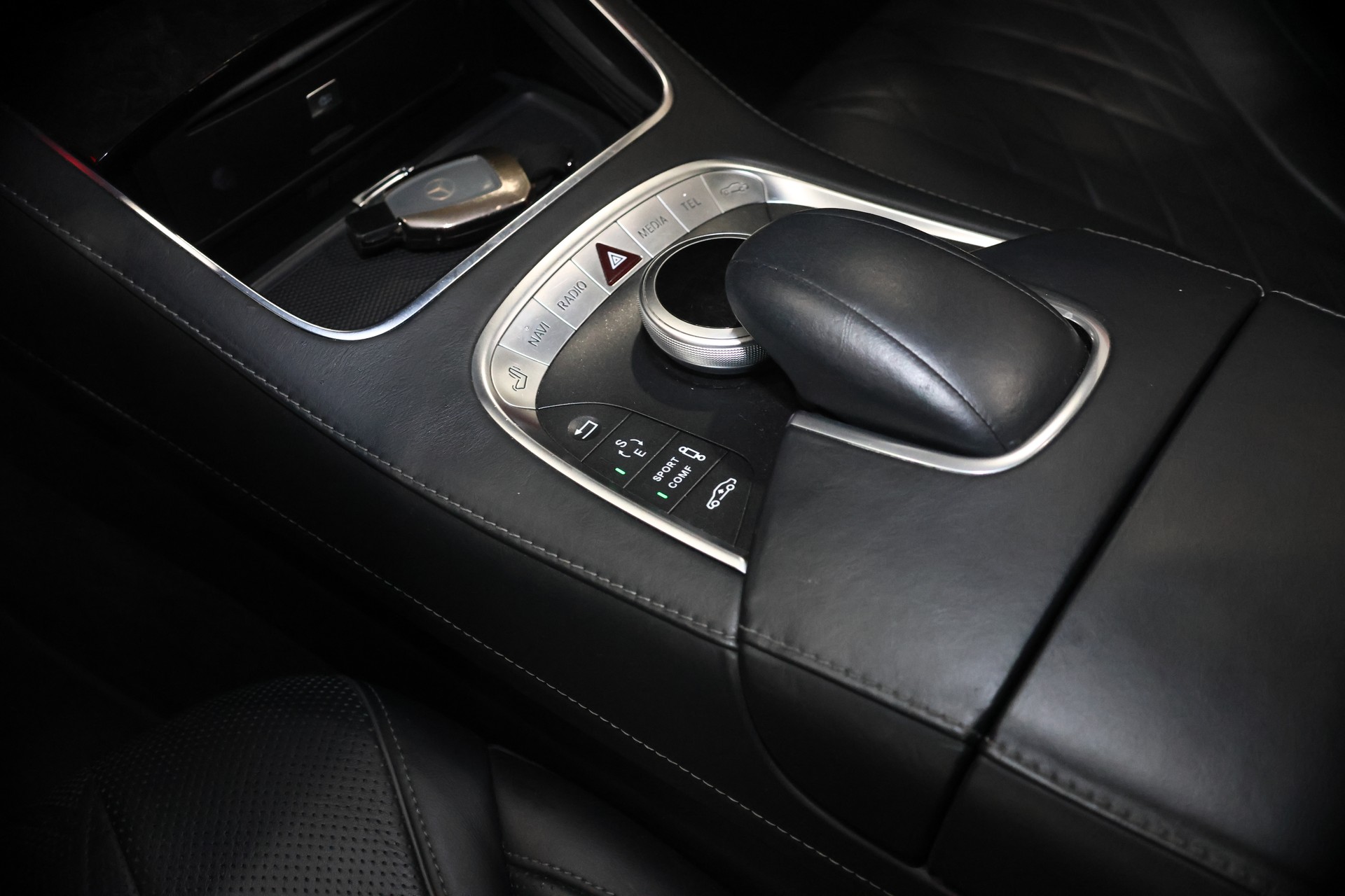 MERCEDES-BENZ S 500 V8 4matic lang S63-UMBAU-image-13