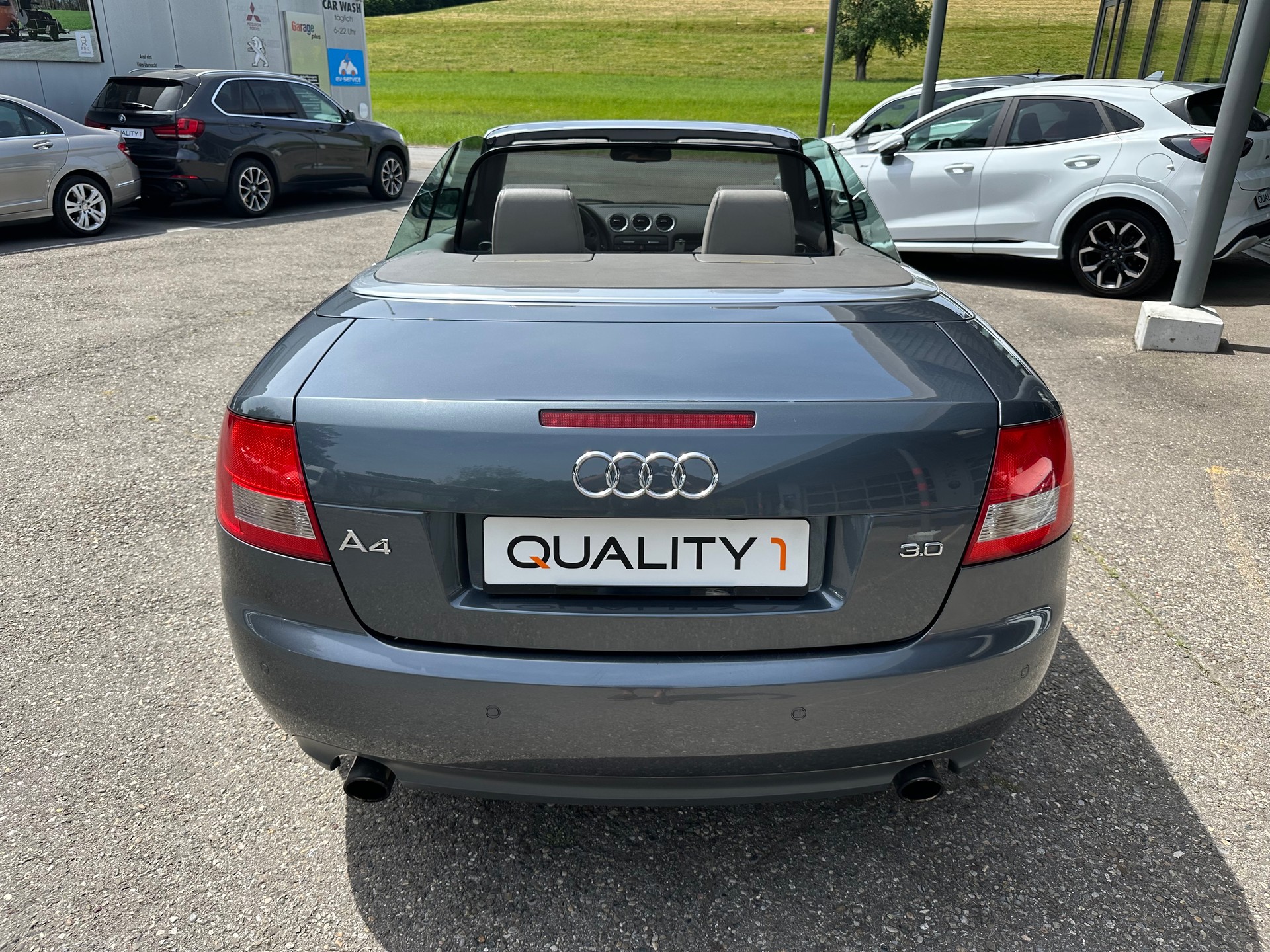 AUDI A4 Cabriolet 3.0 V6-image-15