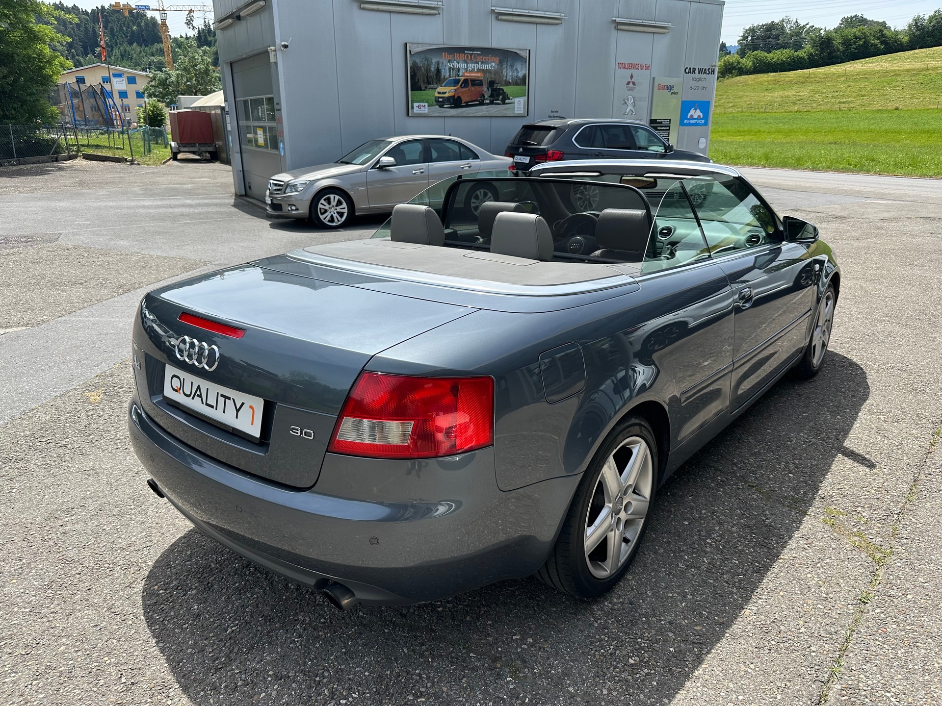 AUDI A4 Cabriolet 3.0 V6-image-13
