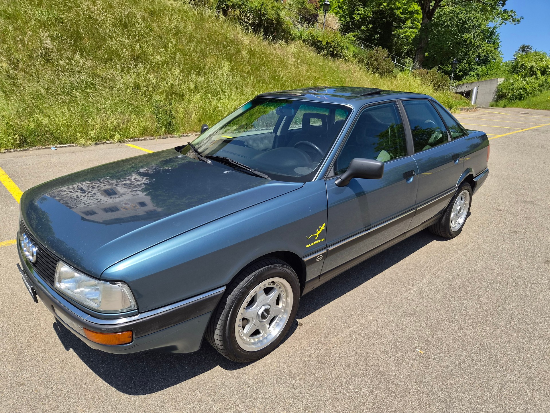 AUDI 90 2.3 E quattro-image-2