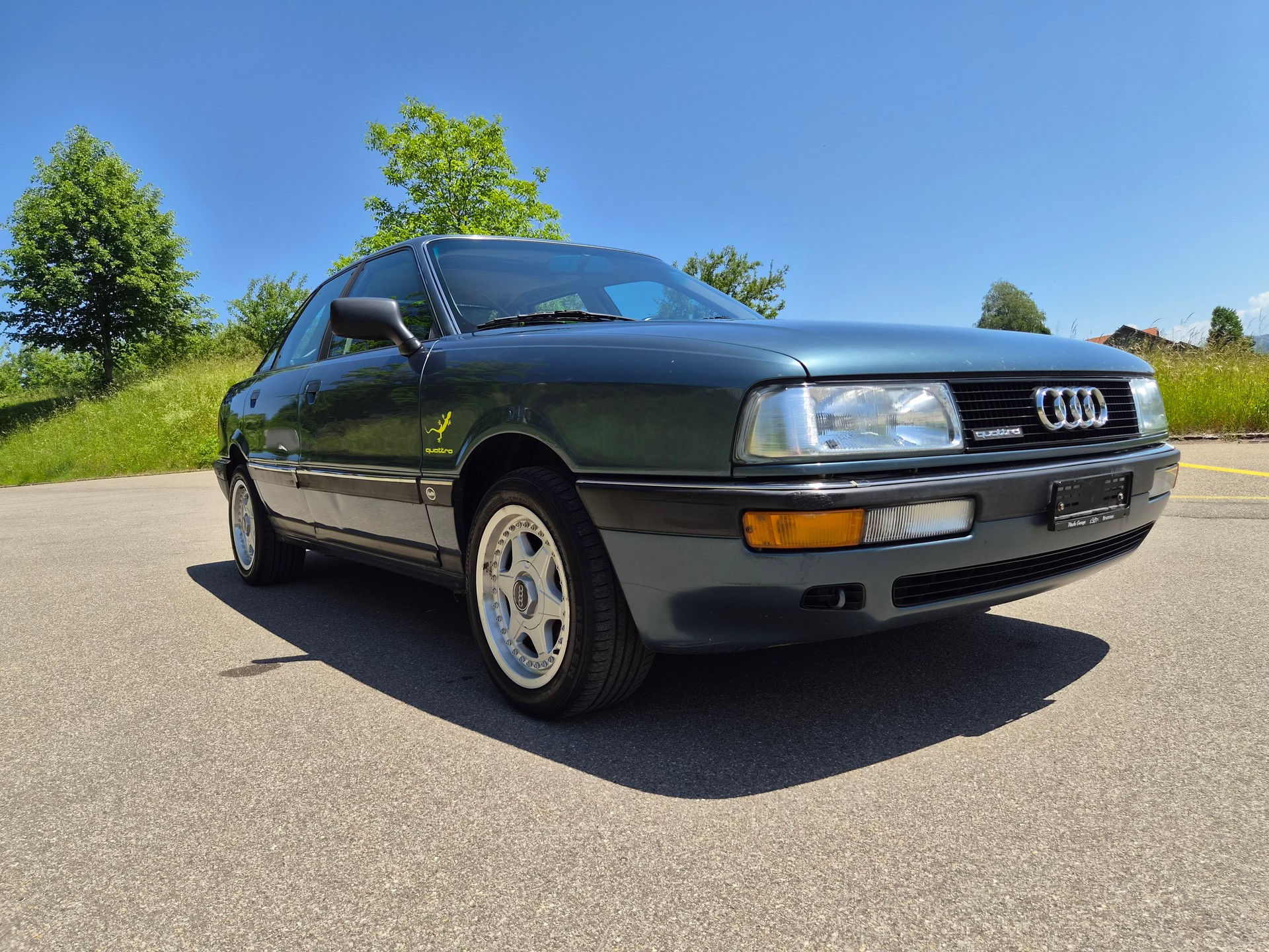 AUDI 90 2.3 E quattro-image-7