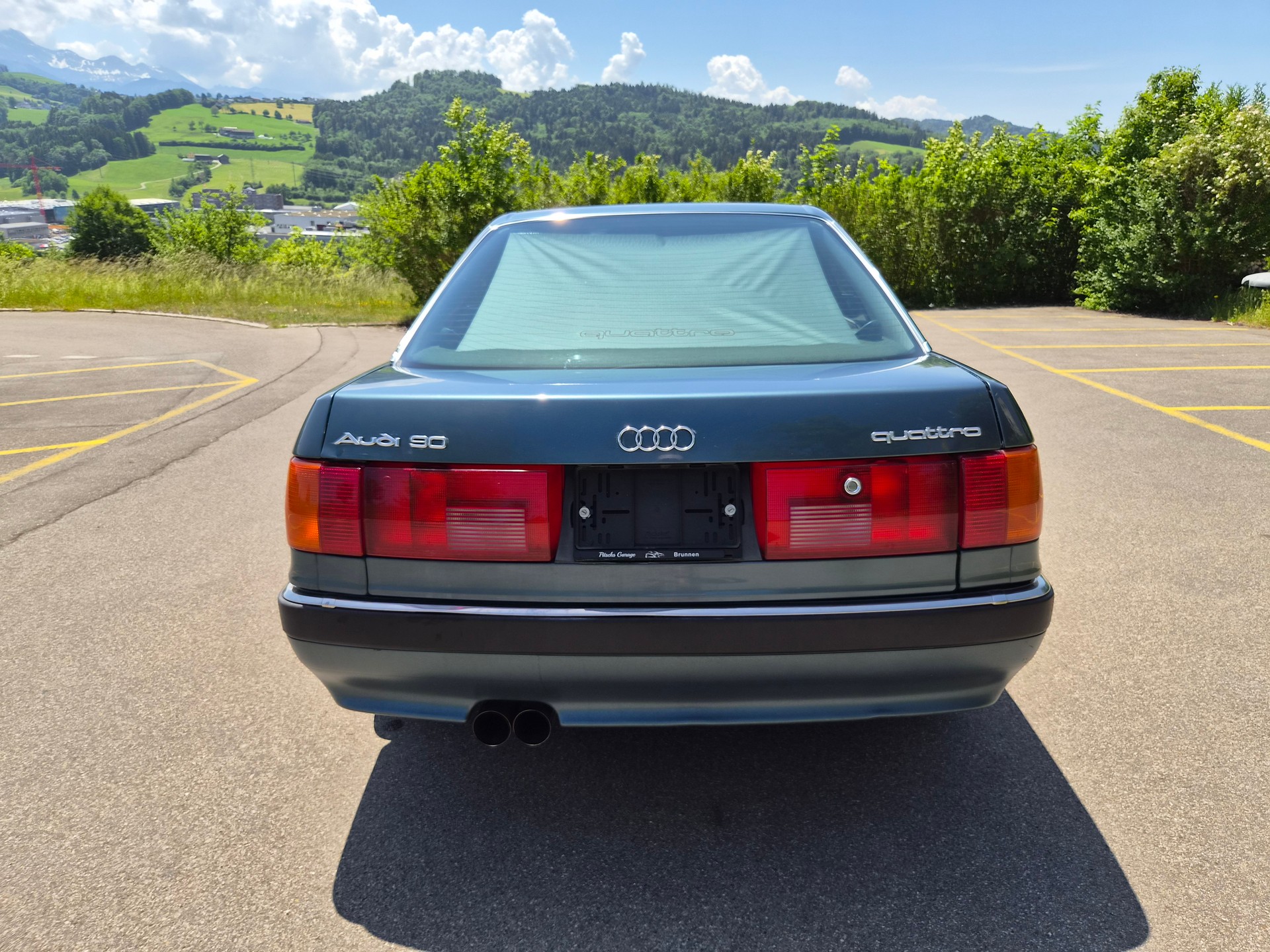 AUDI 90 2.3 E quattro-image-10