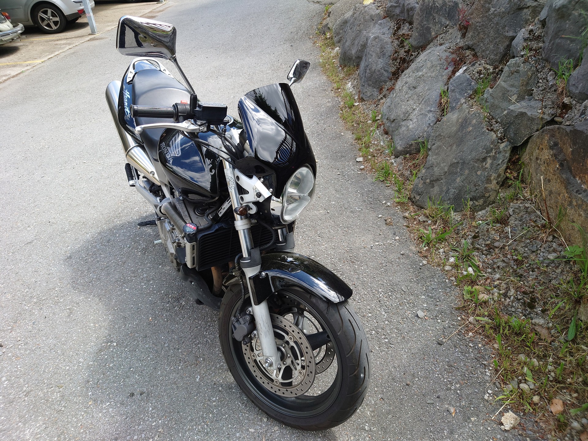 HONDA CB 600 F Hornet-image-1