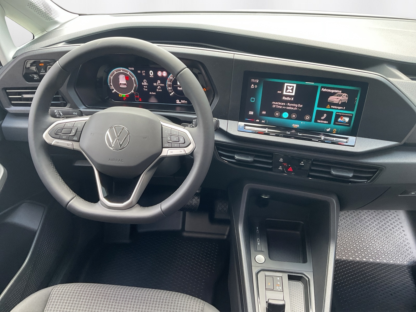 VW Caddy Cargo Entry 1.5 TSI DSG-image-6