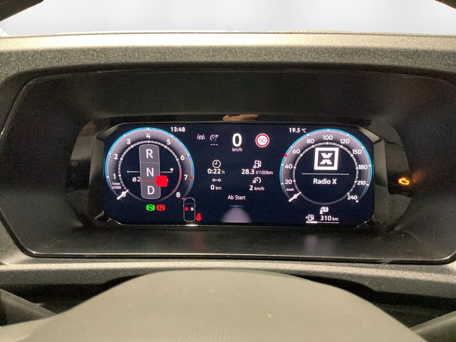 VW Caddy Cargo Entry 1.5 TSI DSG-image-7