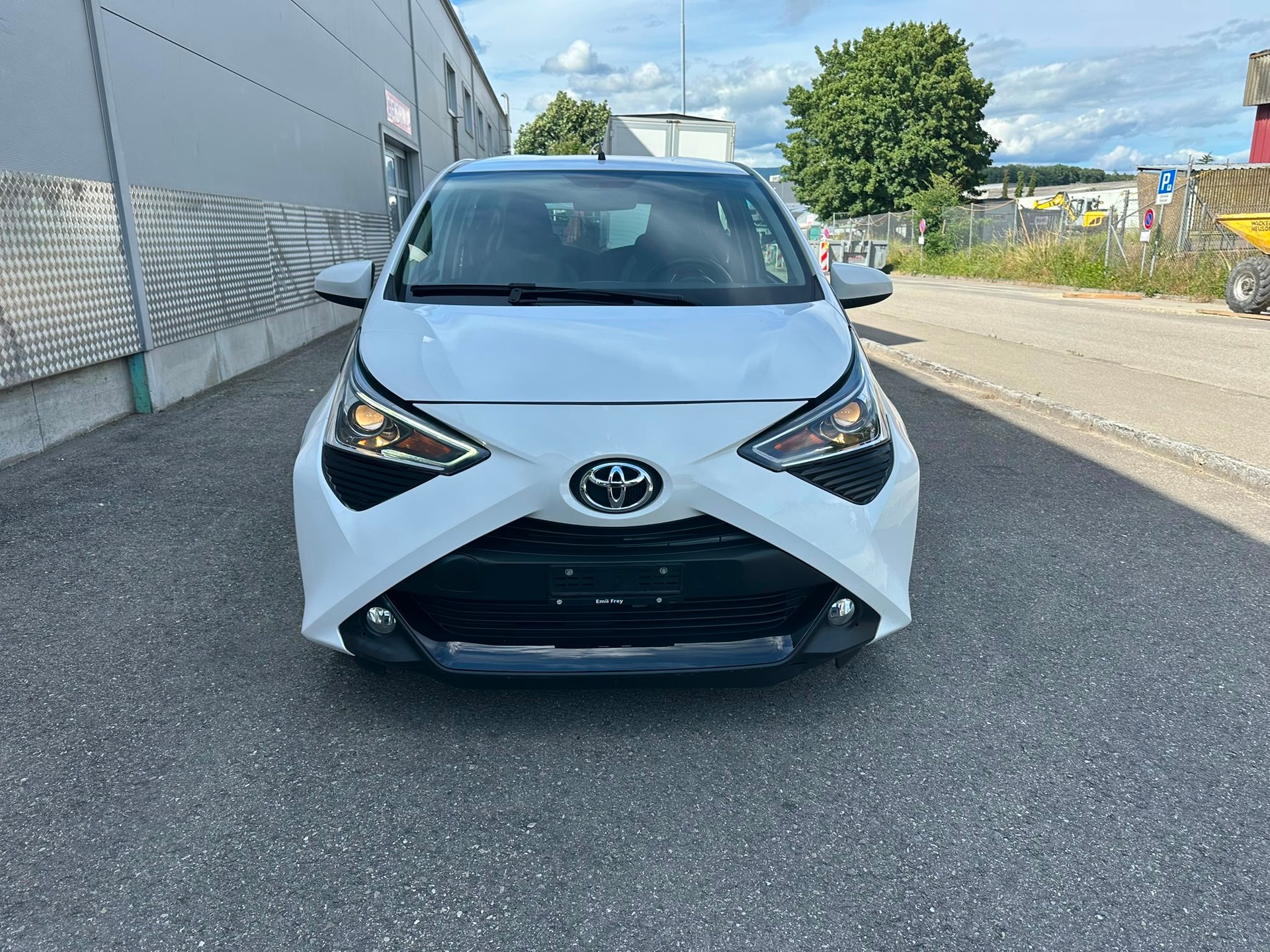 TOYOTA Aygo 1.0 VVT-i Trend-image-0