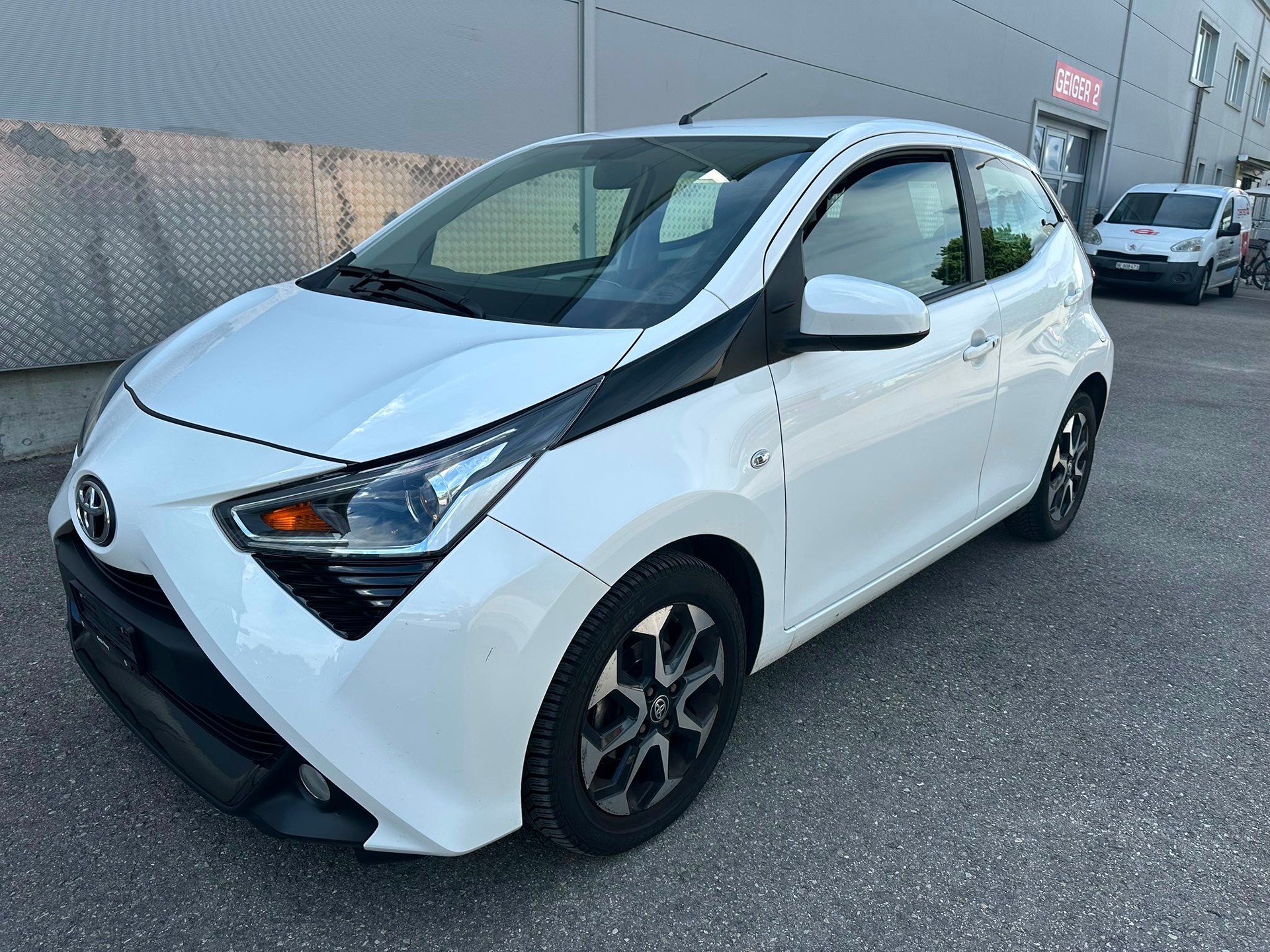 TOYOTA Aygo 1.0 VVT-i Trend-image-4